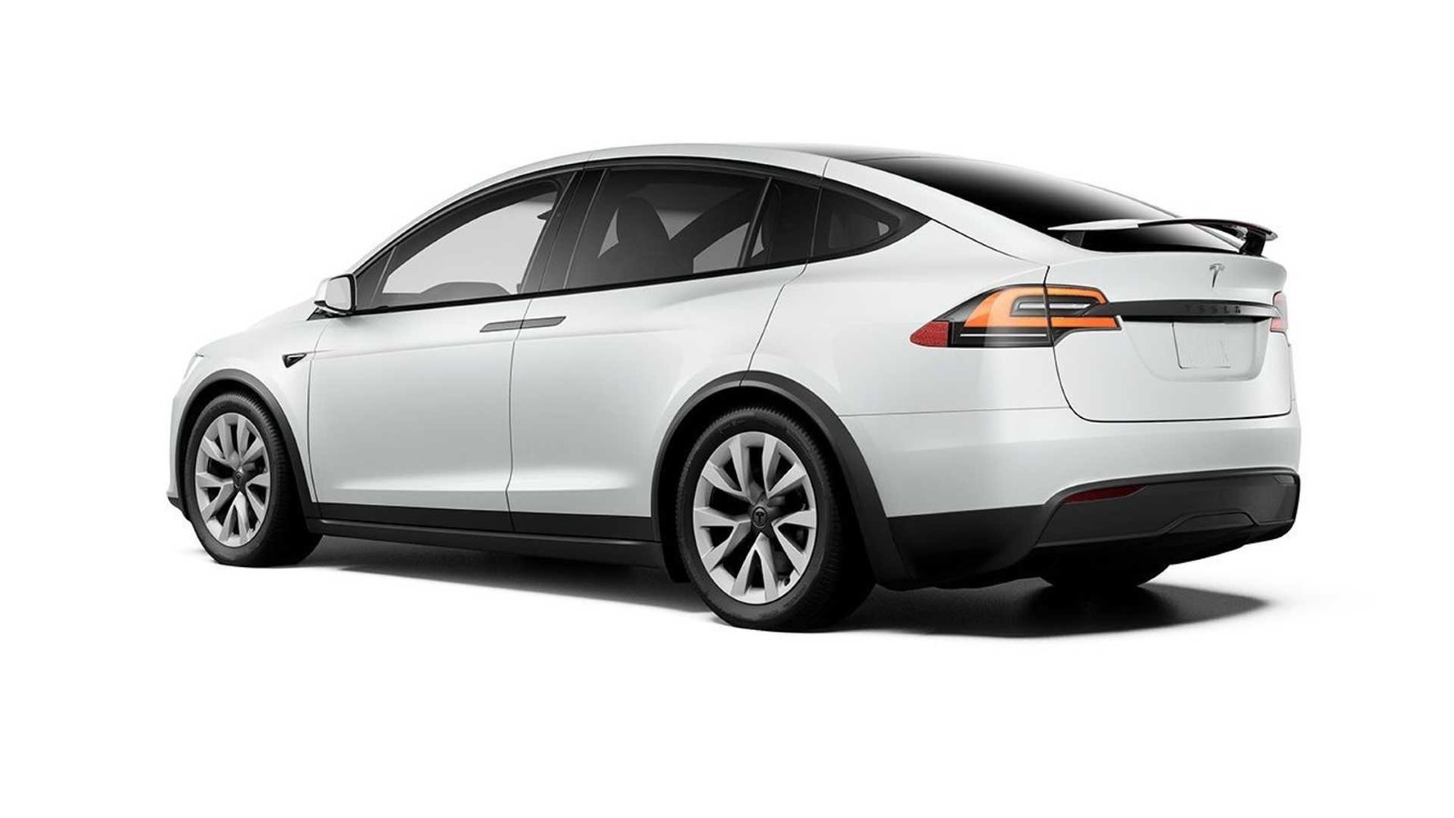 Foto van Tesla Model X