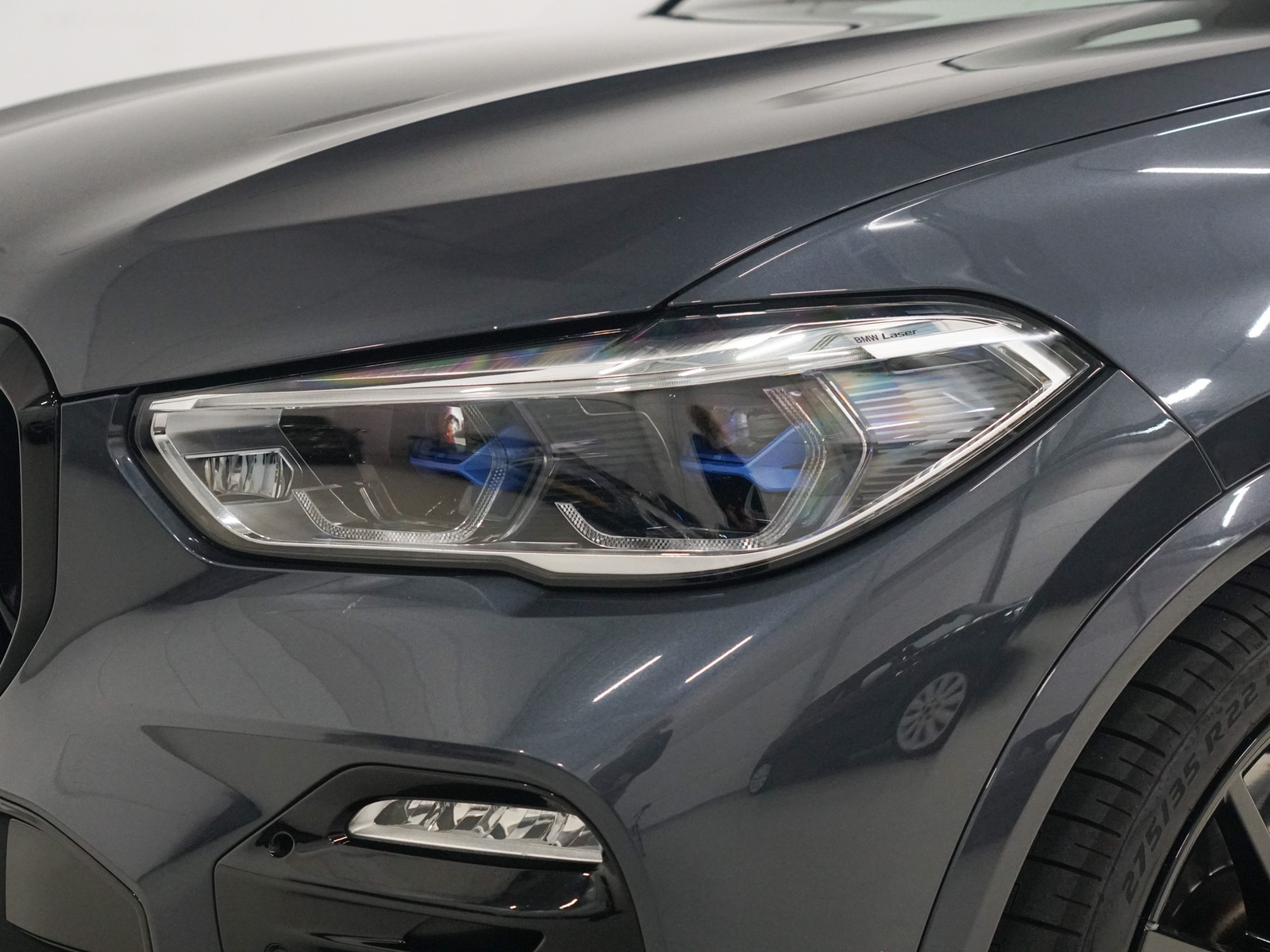 Foto van BMW X5 Xdrive45e