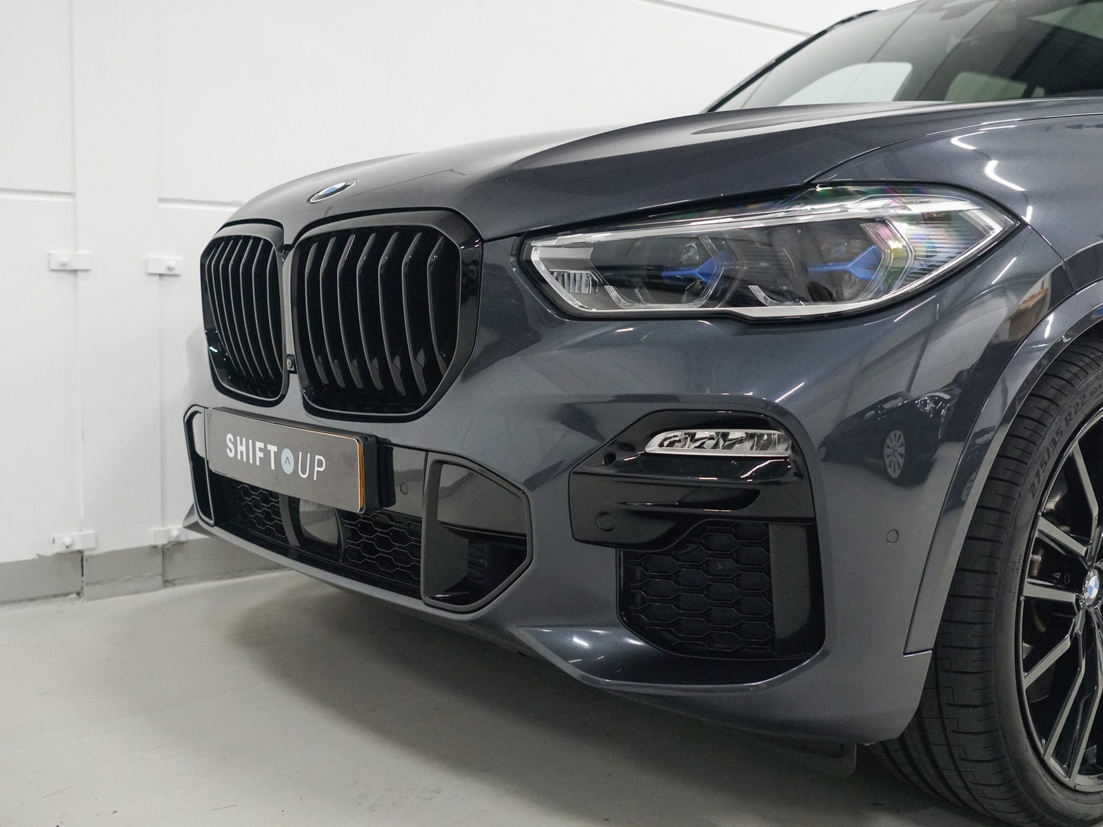 Foto van BMW X5 Xdrive45e