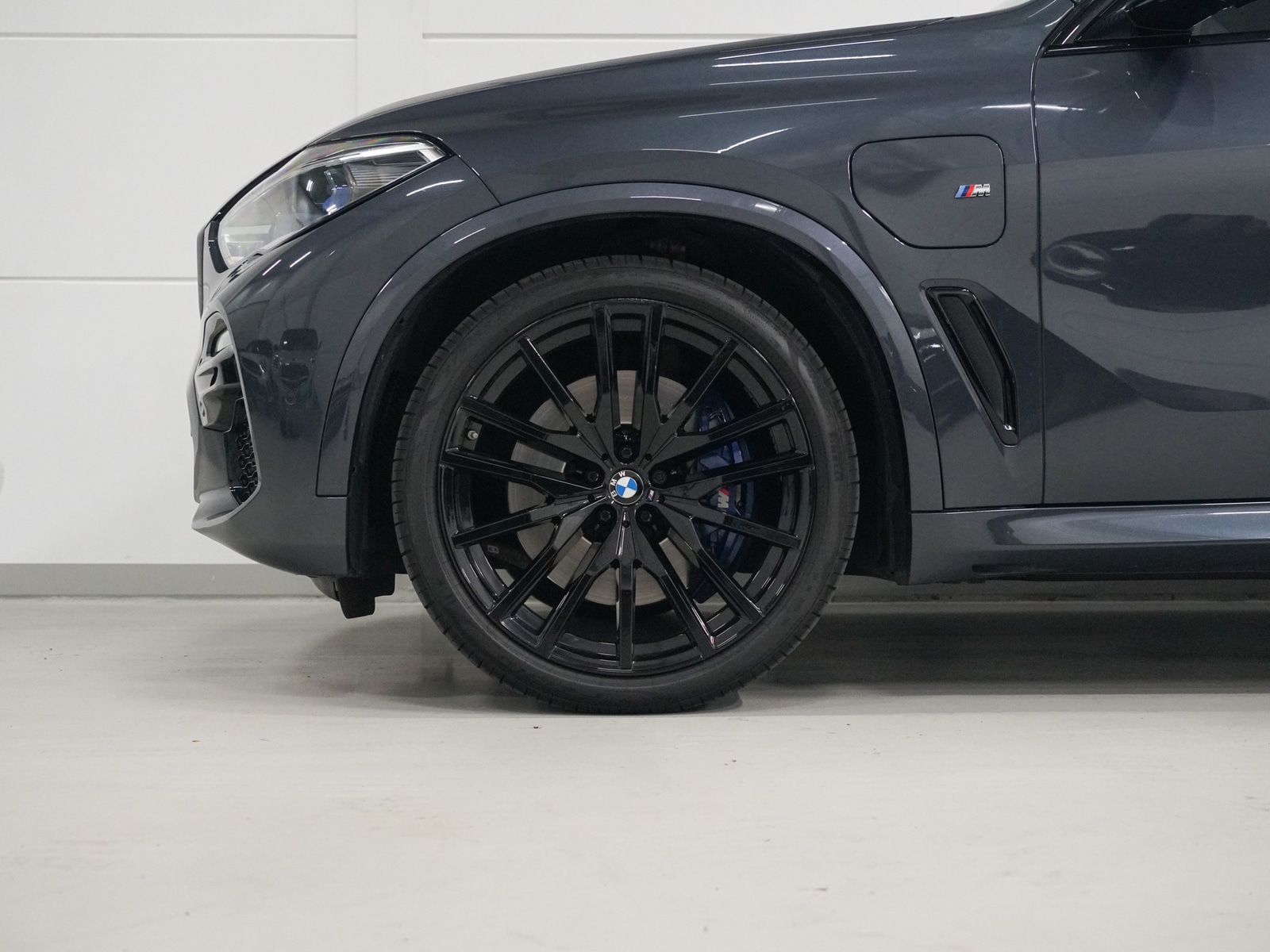 Foto van BMW X5 Xdrive45e