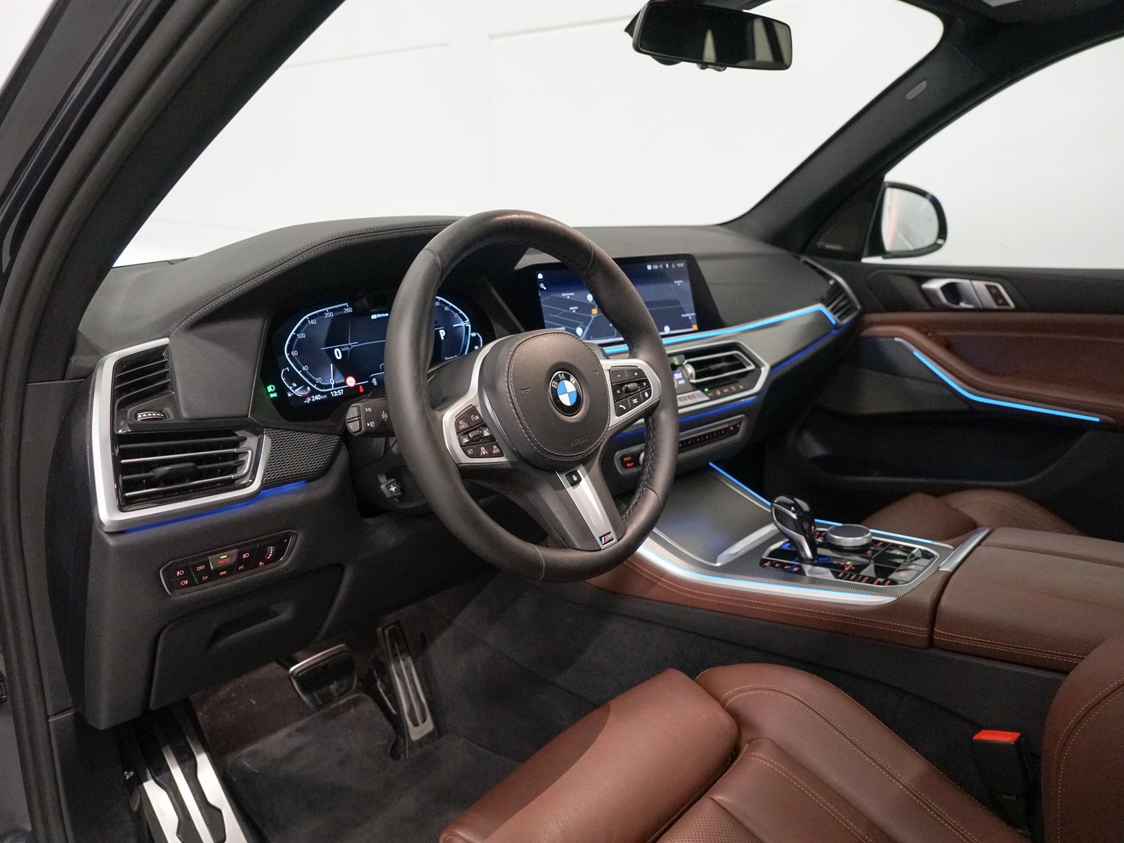 Foto van BMW X5 Xdrive45e