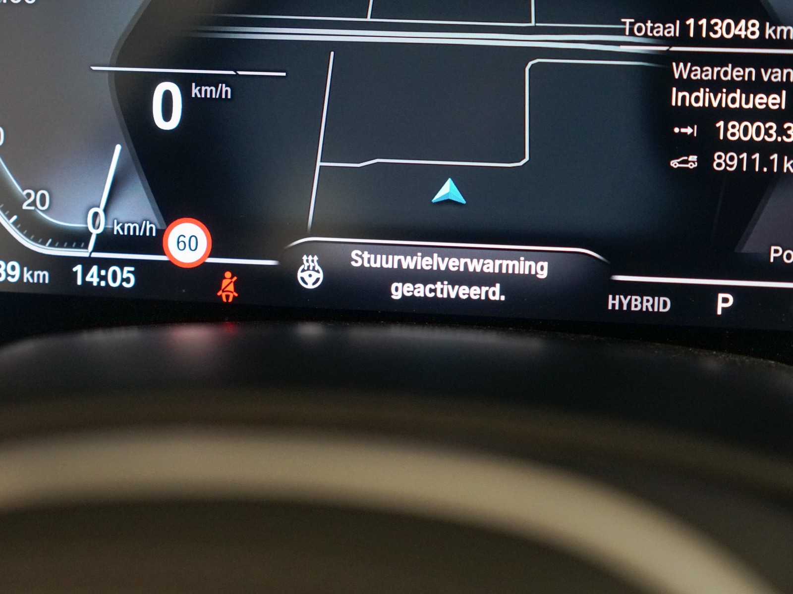Foto van BMW X5 Xdrive45e