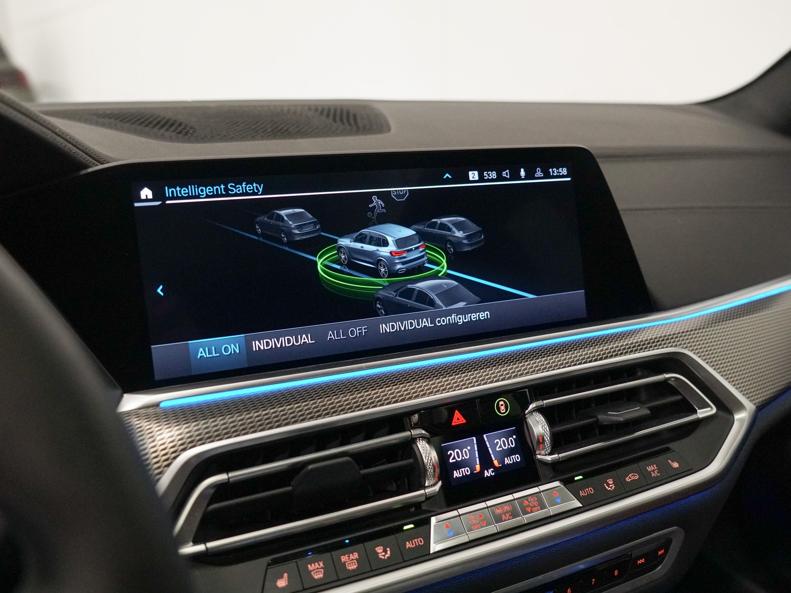 Foto van BMW X5 Xdrive45e