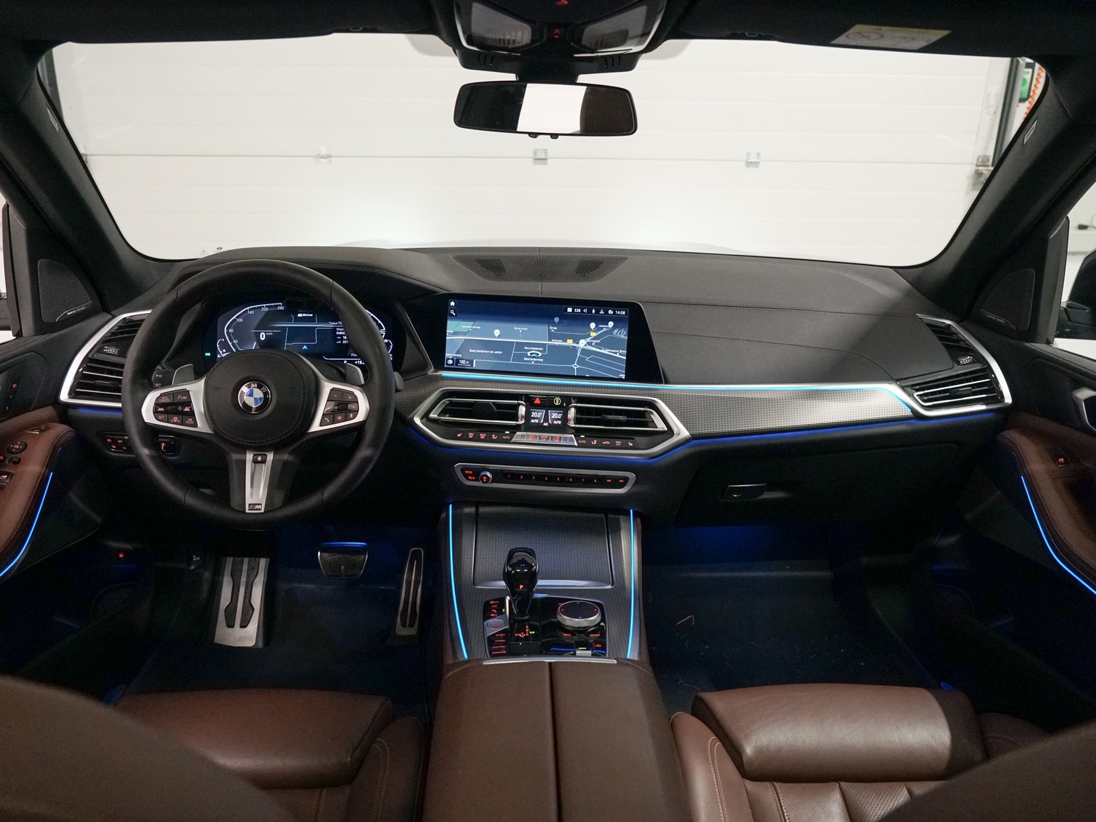 Foto van BMW X5 Xdrive45e