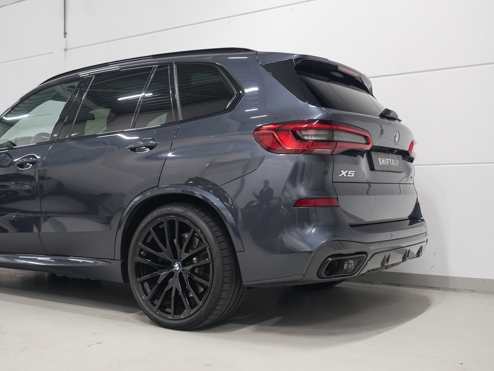 Foto van BMW X5 Xdrive45e