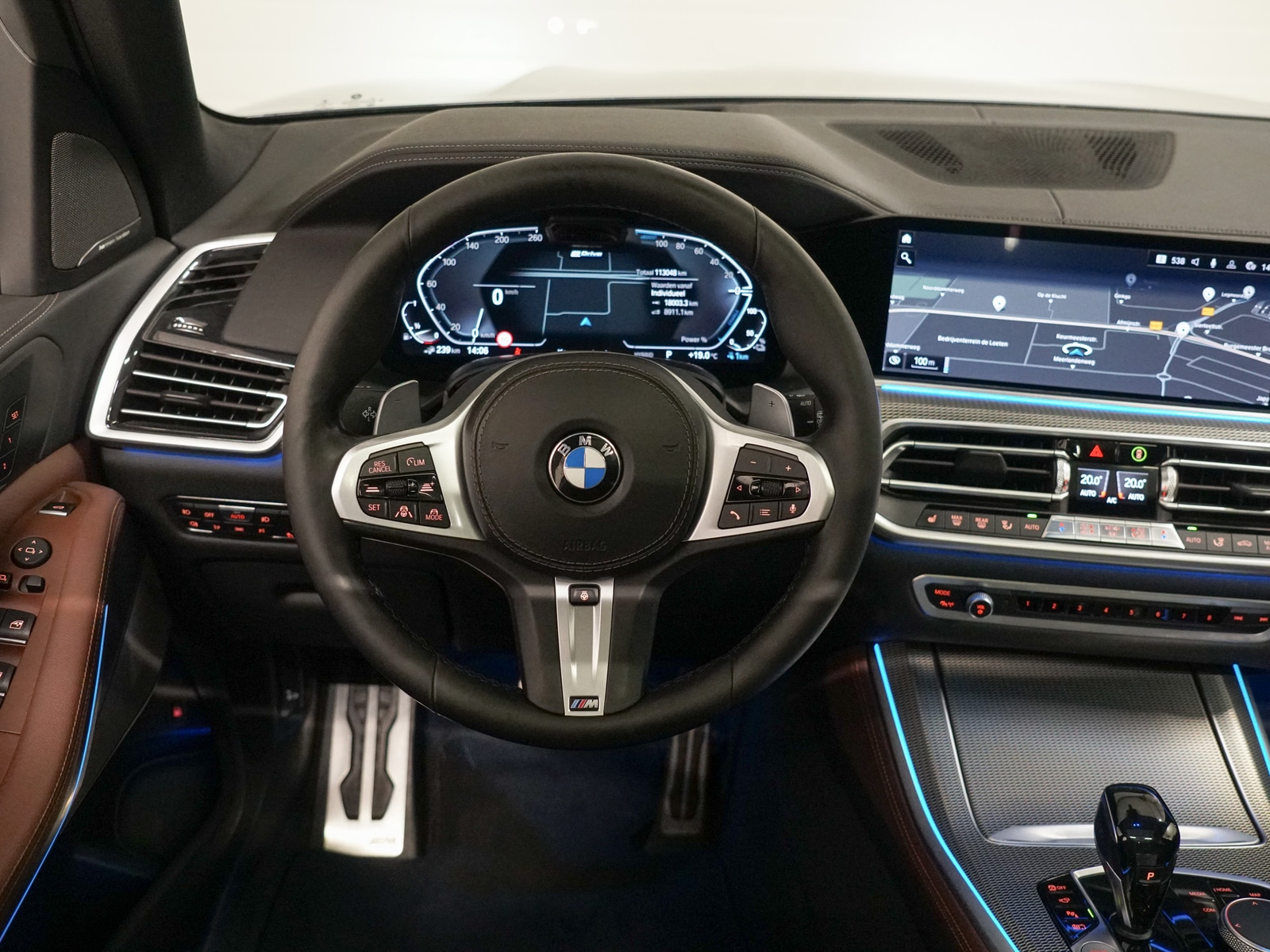 Foto van BMW X5 Xdrive45e
