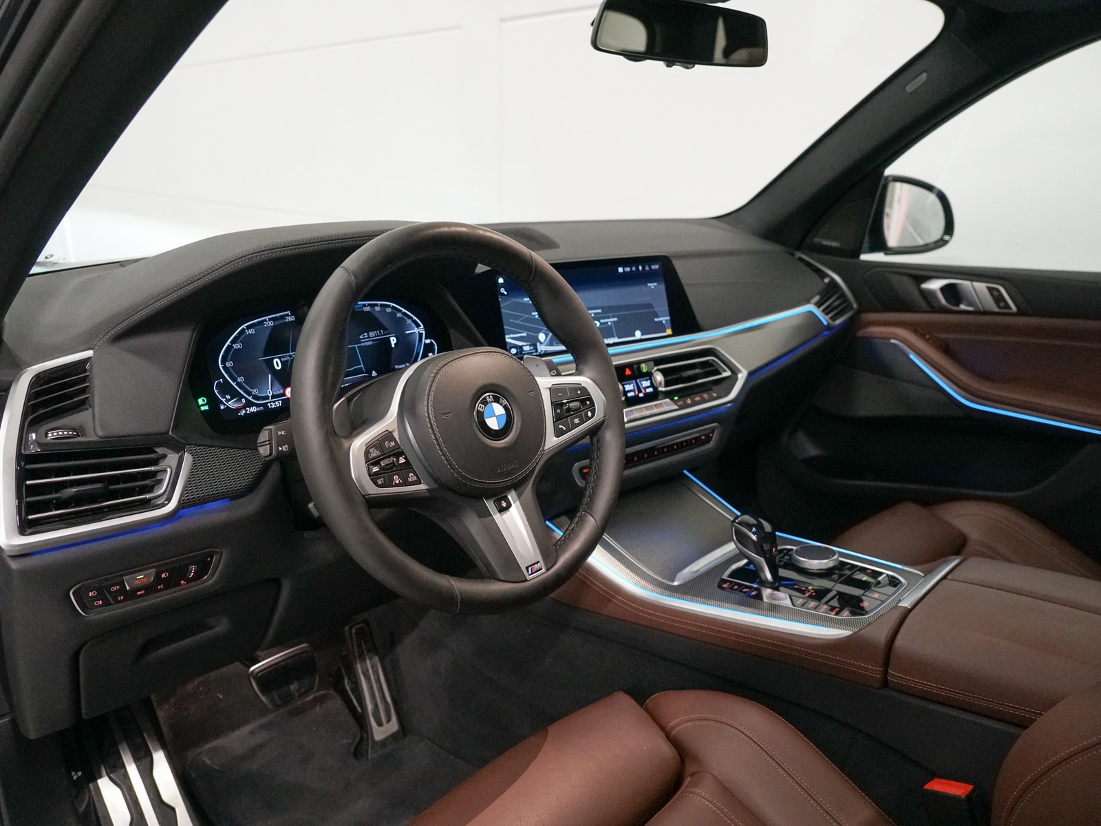 Foto van BMW X5 Xdrive45e