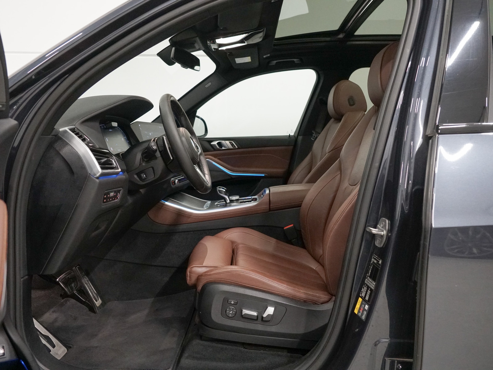 Foto van BMW X5 Xdrive45e
