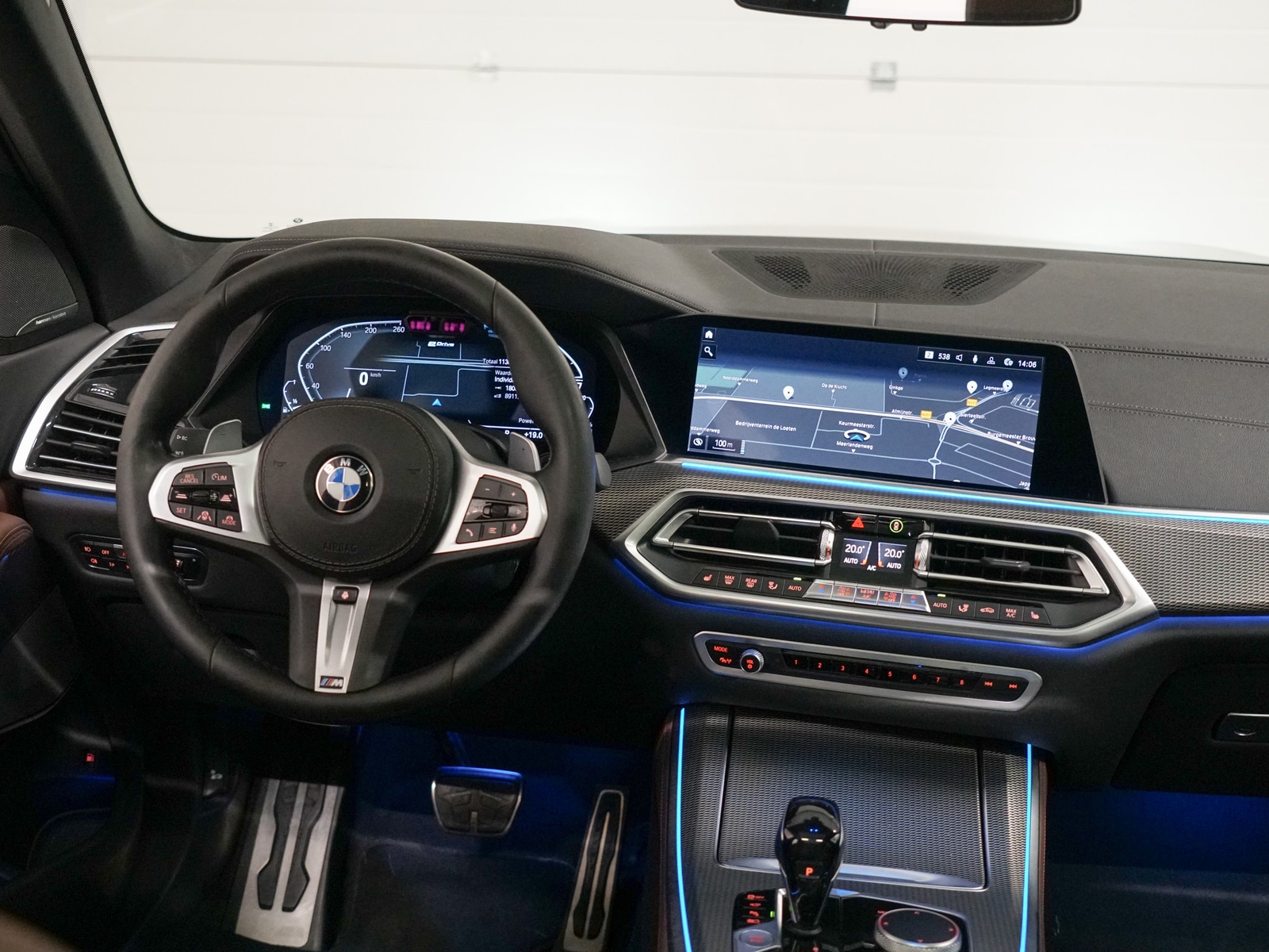 Foto van BMW X5 Xdrive45e