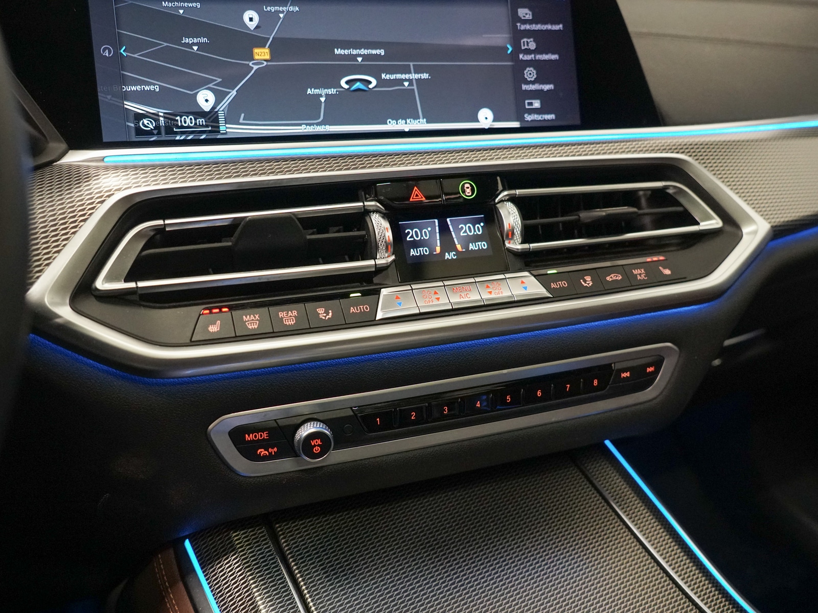 Foto van BMW X5 Xdrive45e