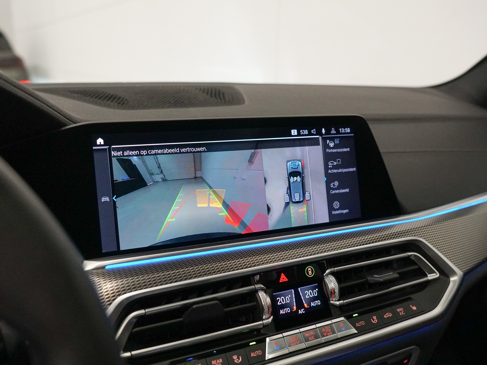 Foto van BMW X5 Xdrive45e