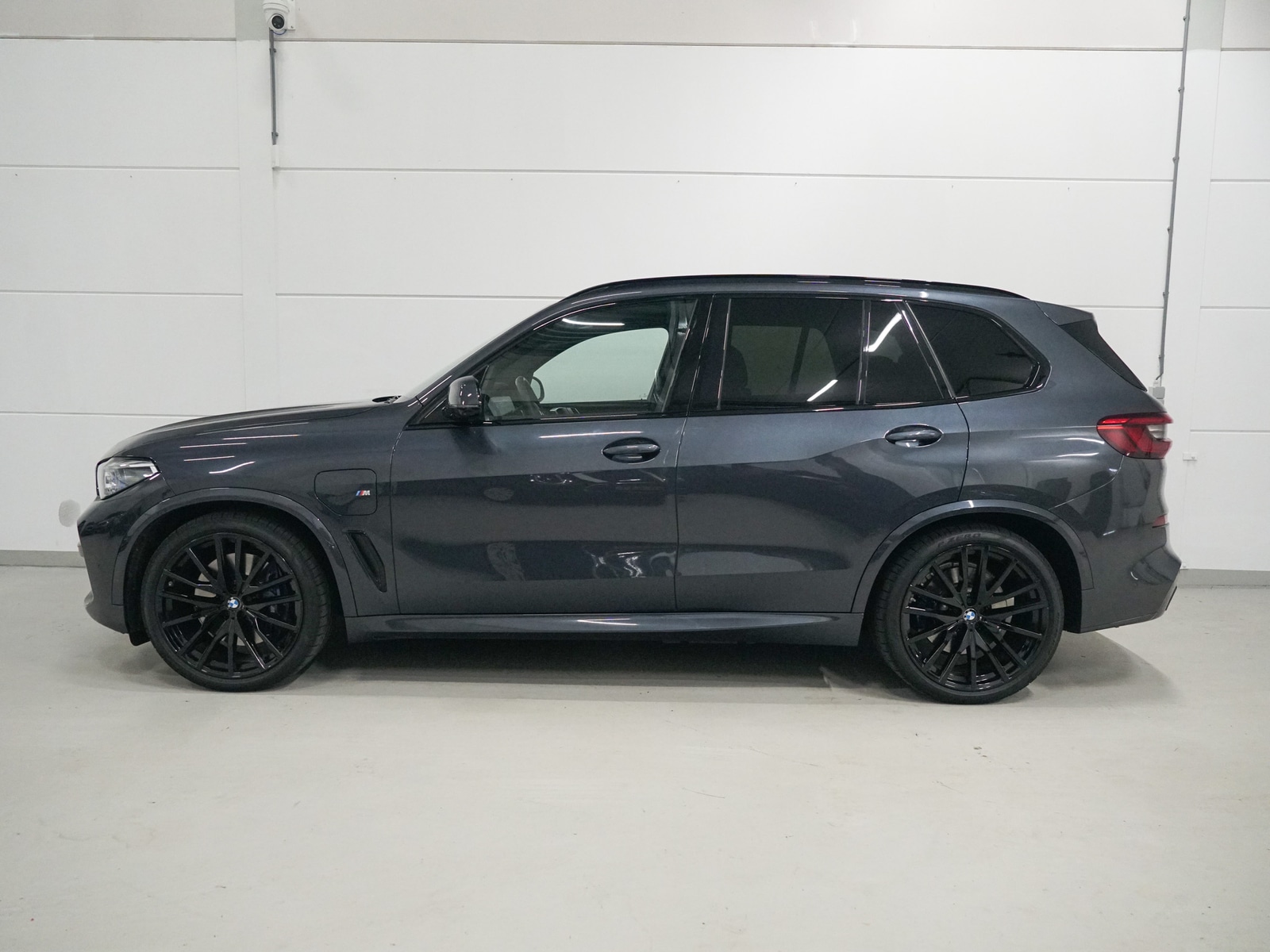 Foto van BMW X5 Xdrive45e