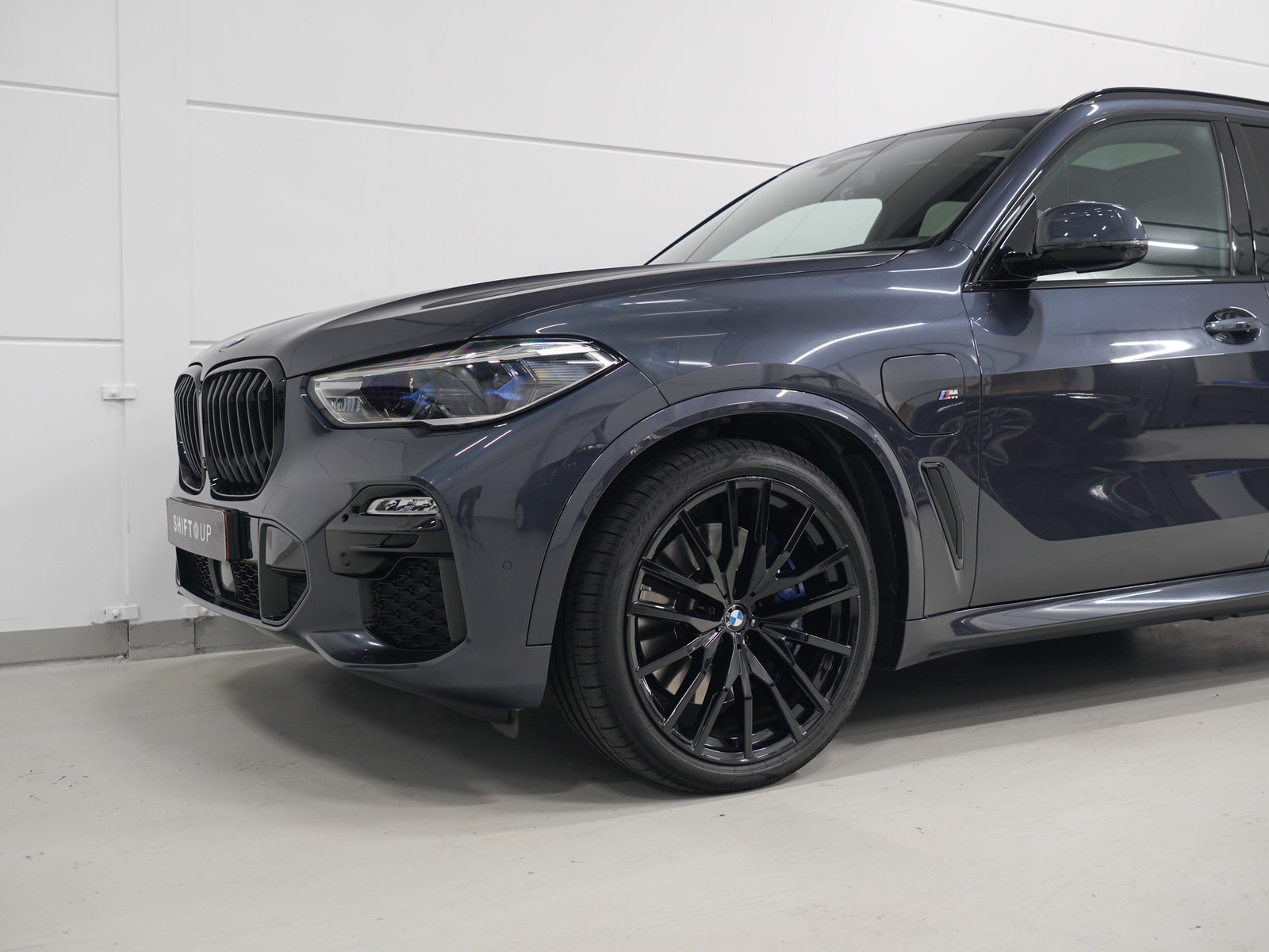 Foto van BMW X5 Xdrive45e