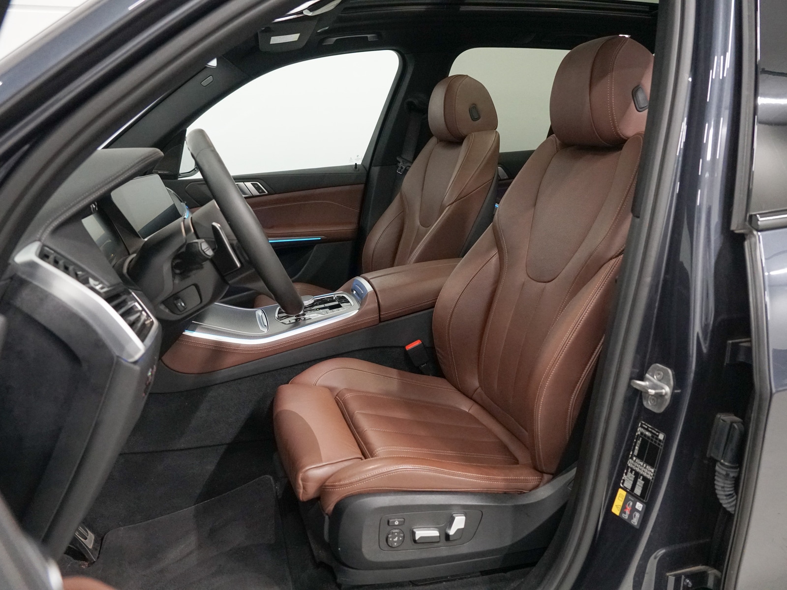 Foto van BMW X5 Xdrive45e