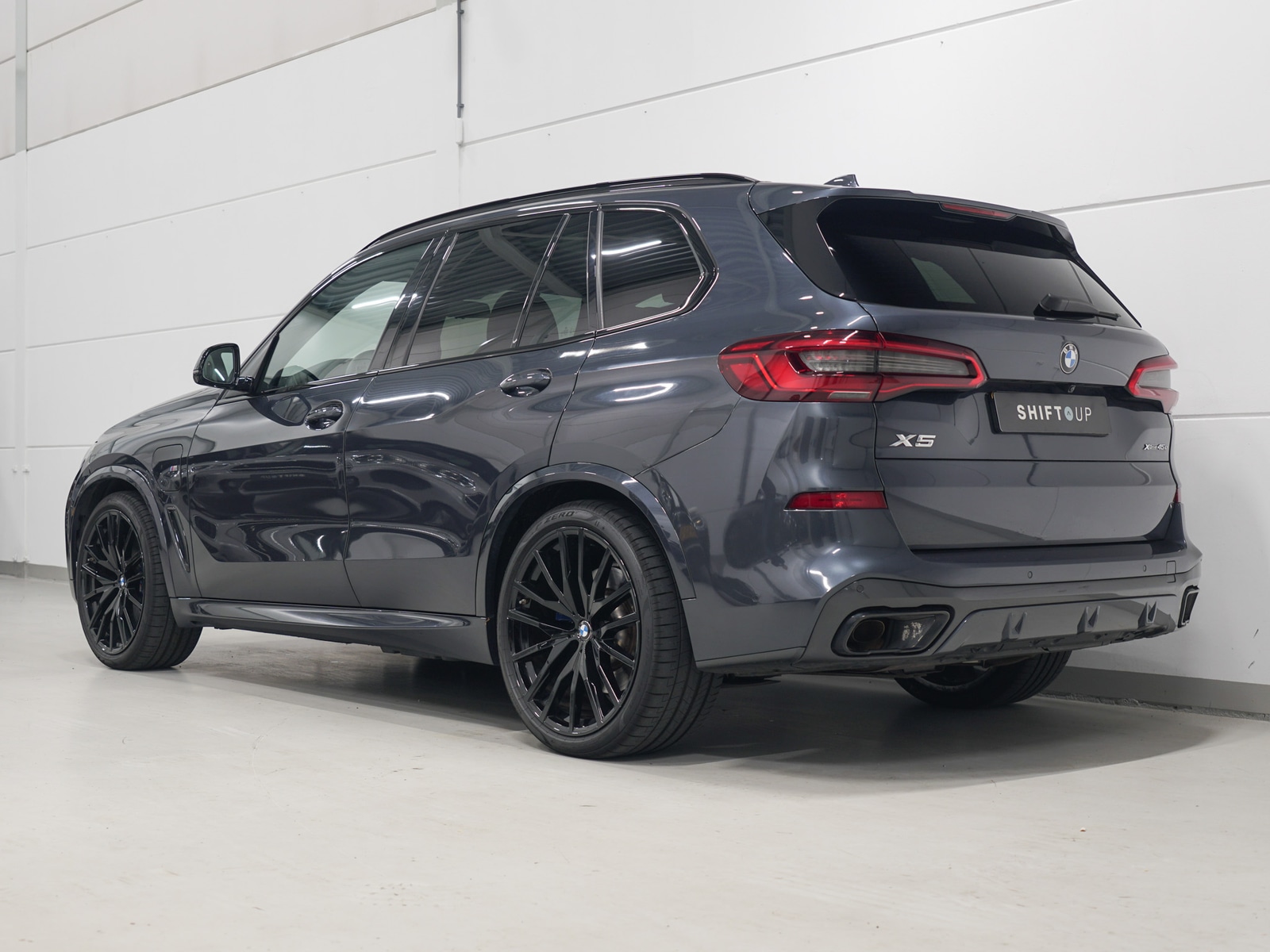 Foto van BMW X5 Xdrive45e