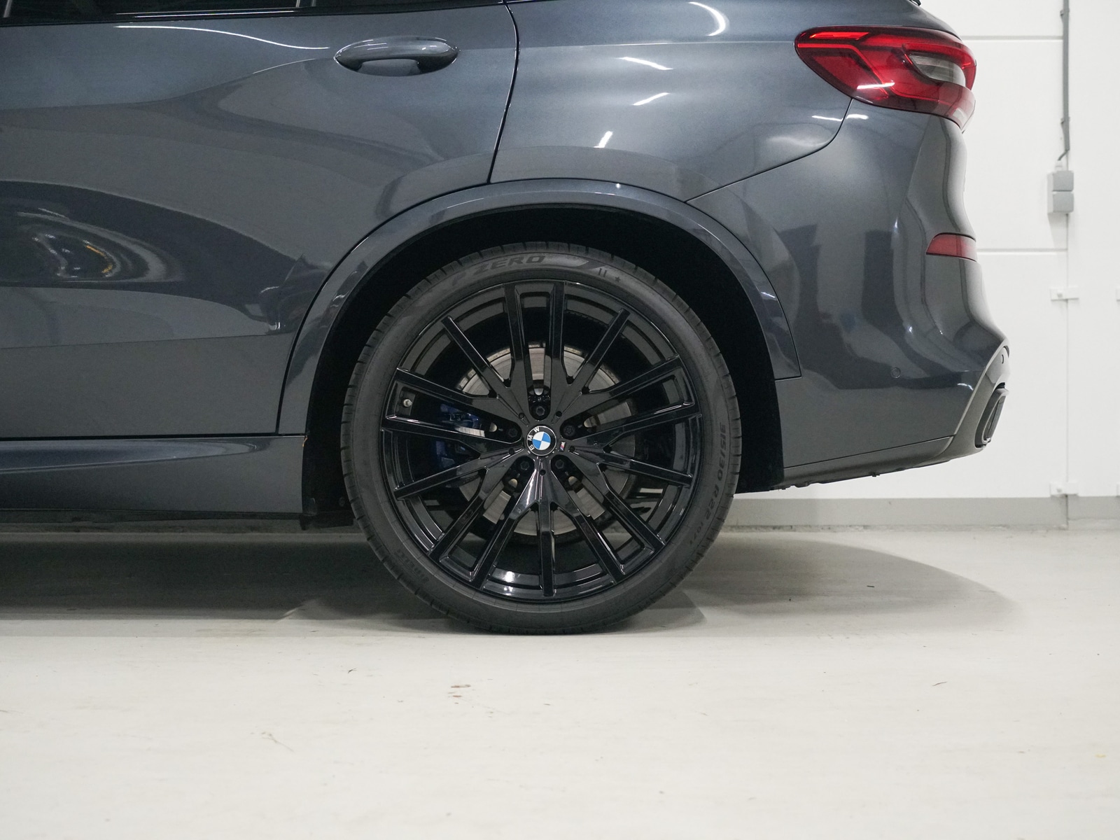 Foto van BMW X5 Xdrive45e