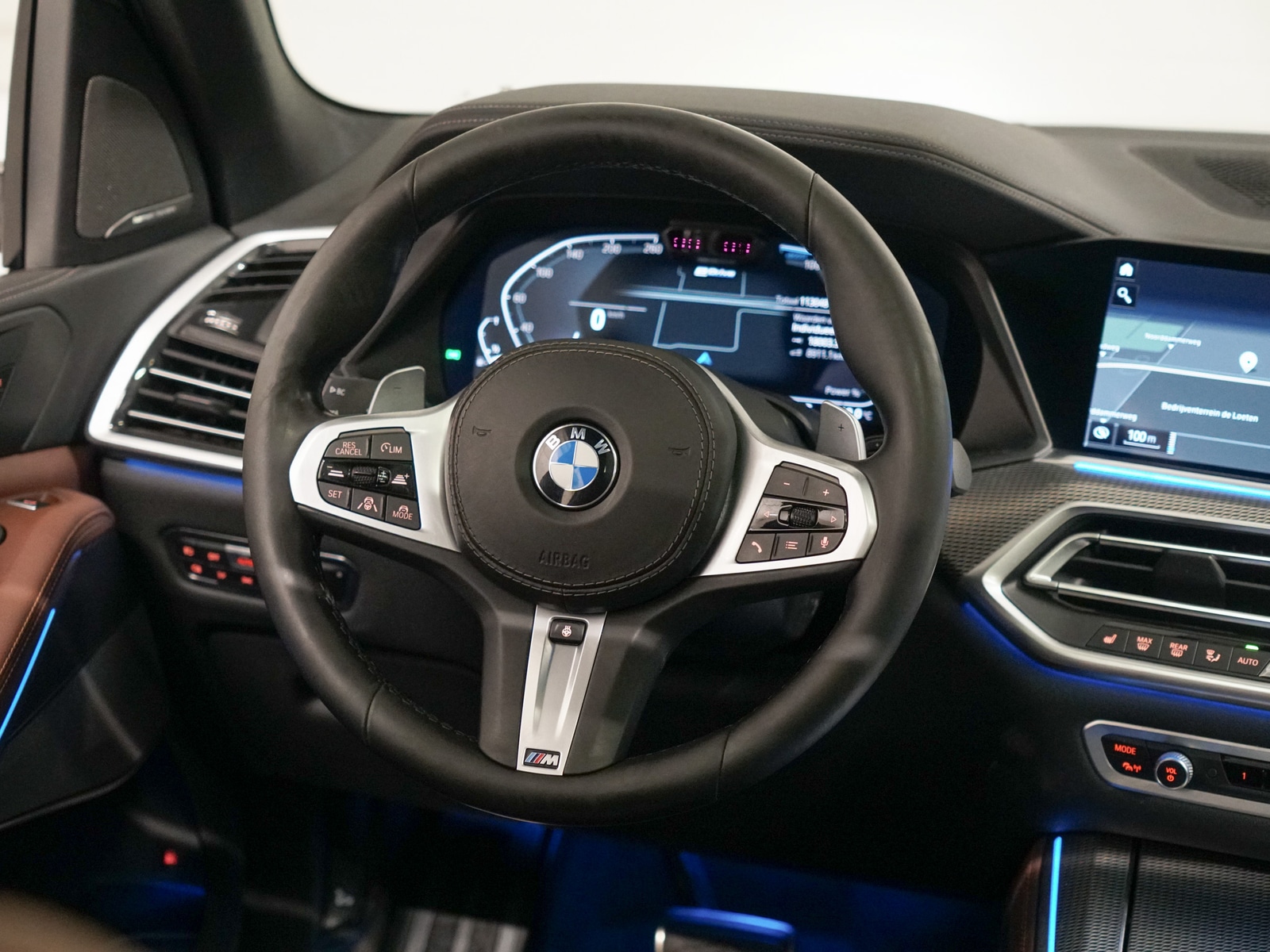 Foto van BMW X5 Xdrive45e