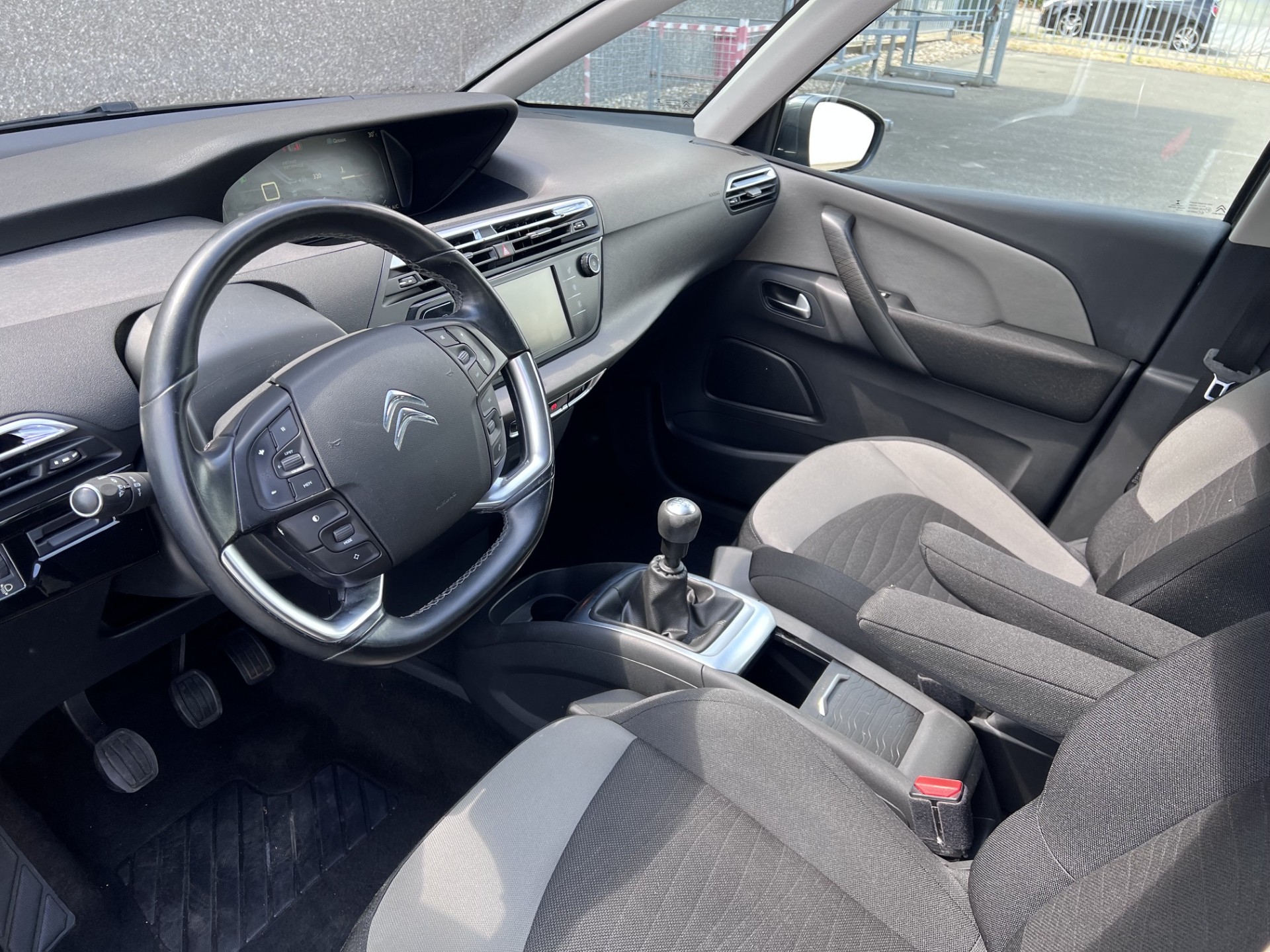 Foto van Citroen C4 Picasso
