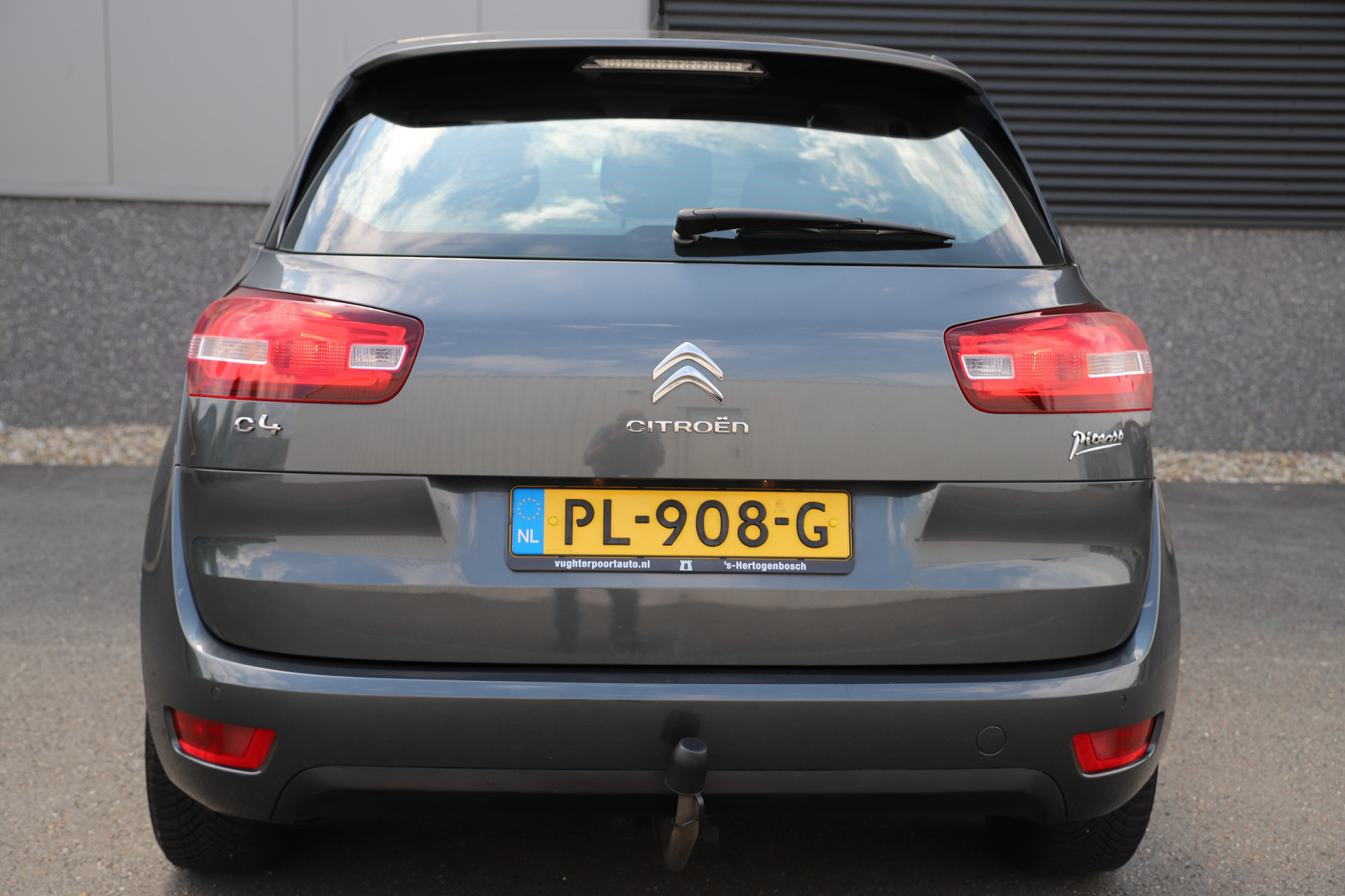 Foto van Citroen C4 Picasso