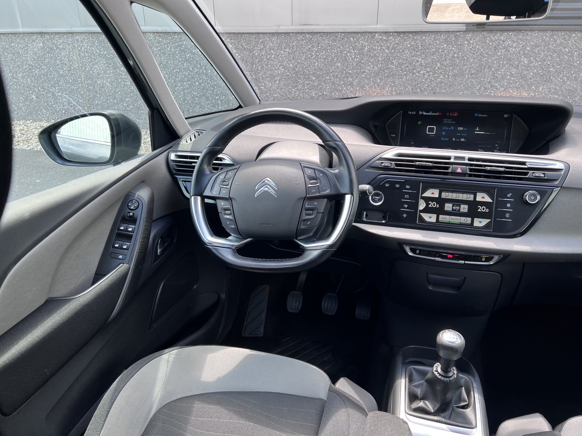 Foto van Citroen C4 Picasso