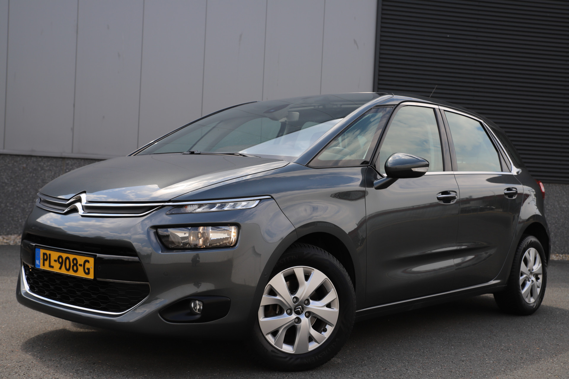 Foto van Citroen C4 Picasso