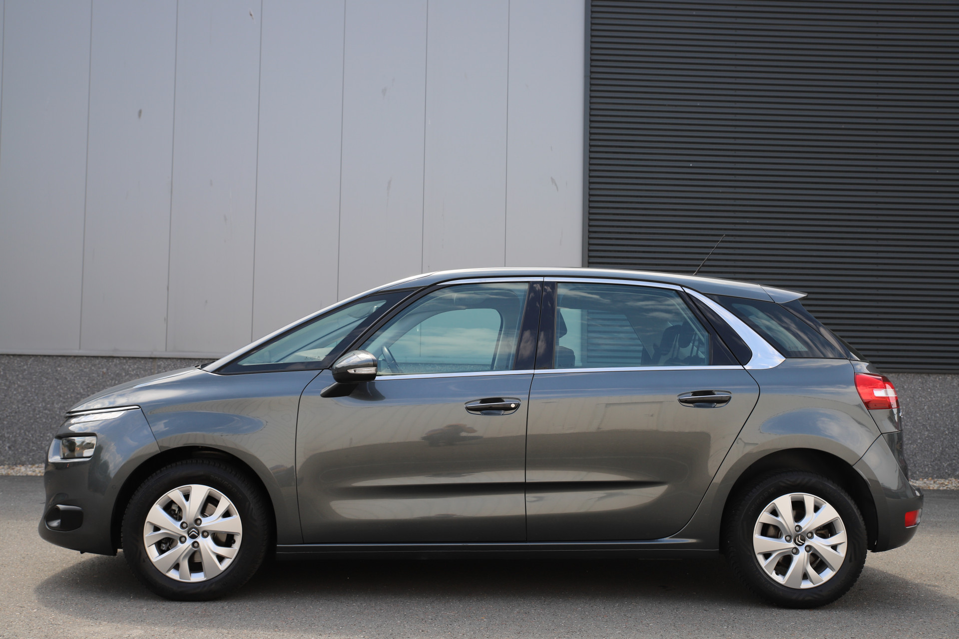 Foto van Citroen C4 Picasso