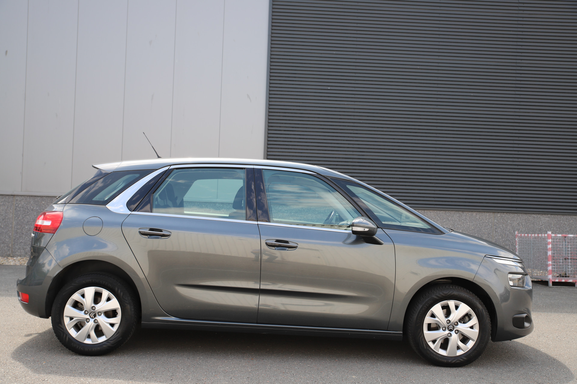 Foto van Citroen C4 Picasso