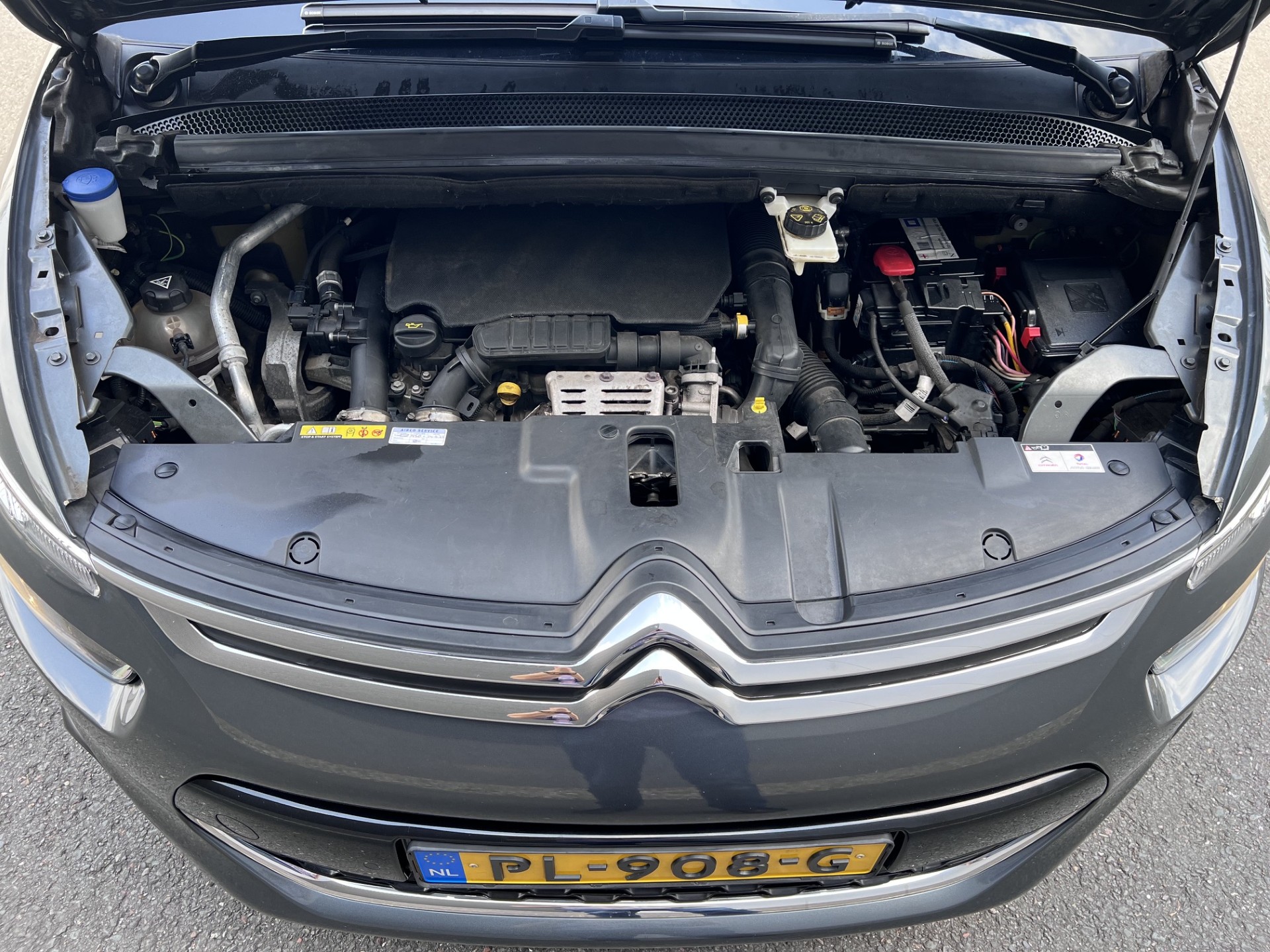 Foto van Citroen C4 Picasso