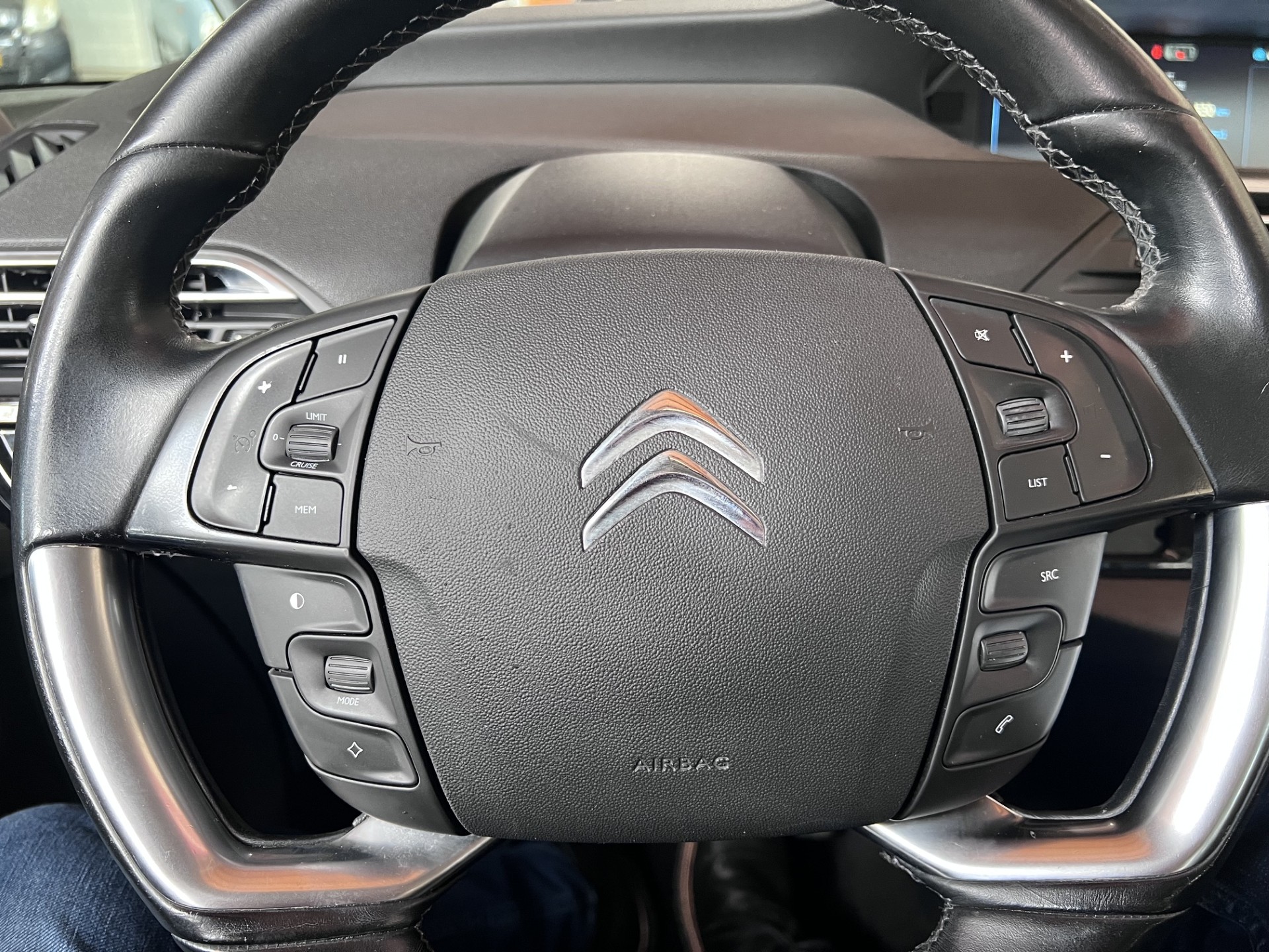 Foto van Citroen C4 Picasso