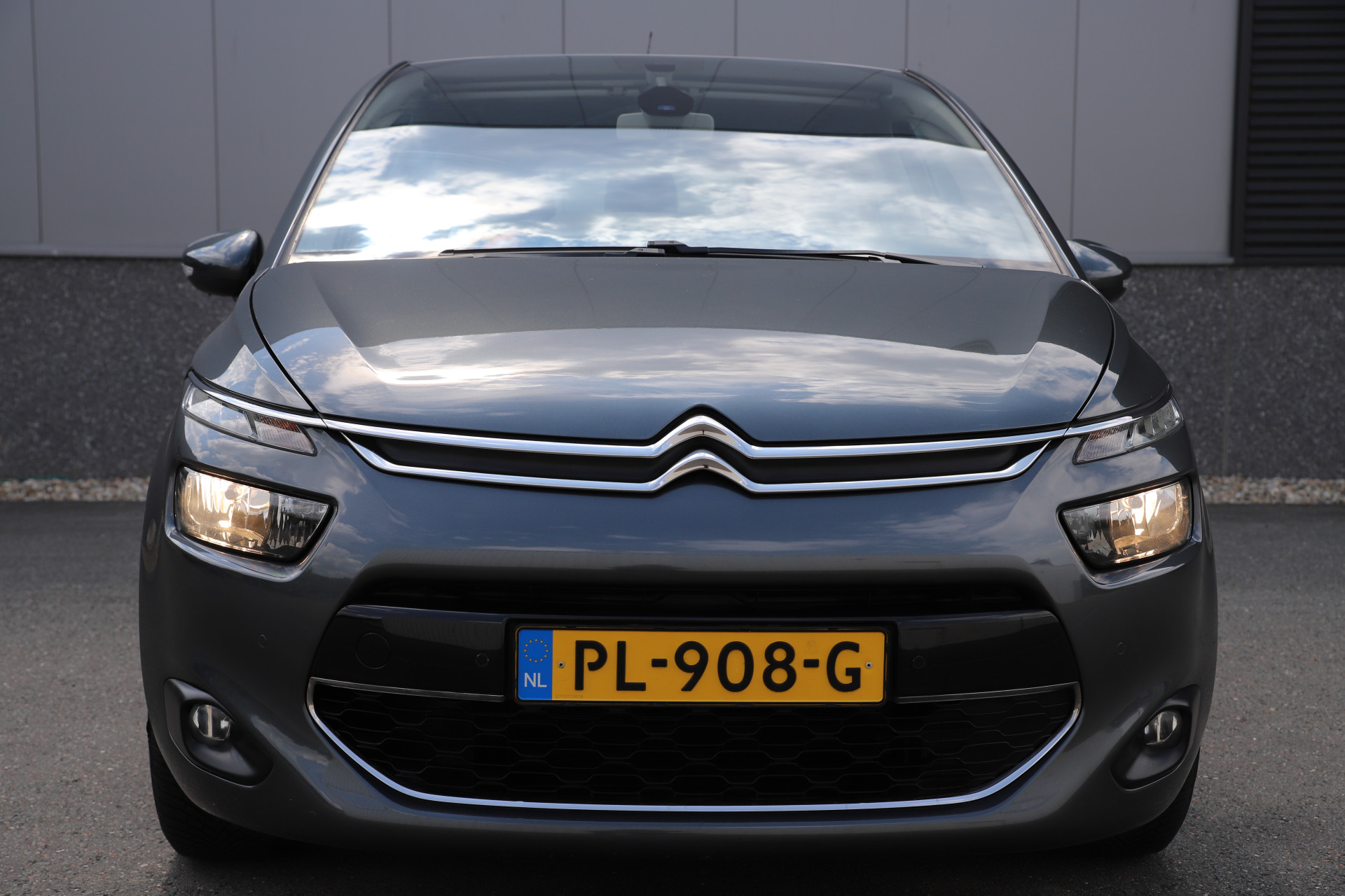 Foto van Citroen C4 Picasso