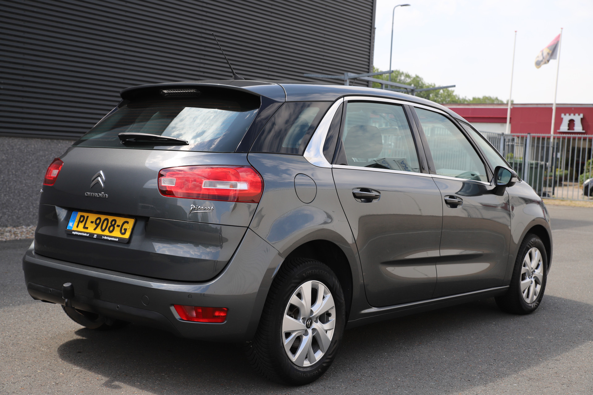 Foto van Citroen C4 Picasso