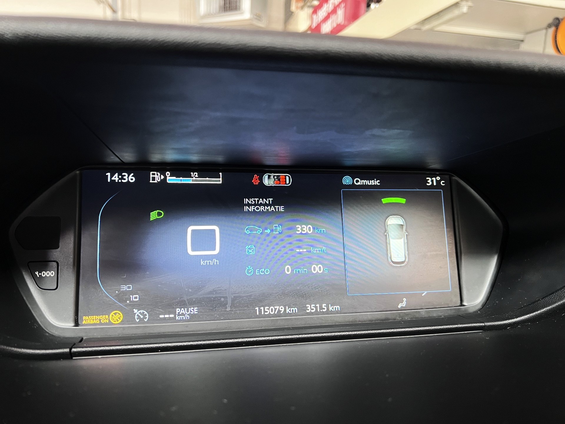 Foto van Citroen C4 Picasso