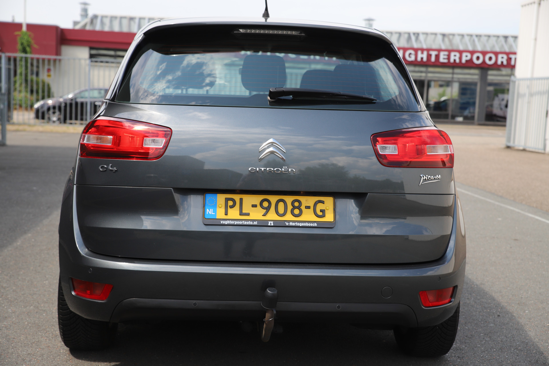 Foto van Citroen C4 Picasso