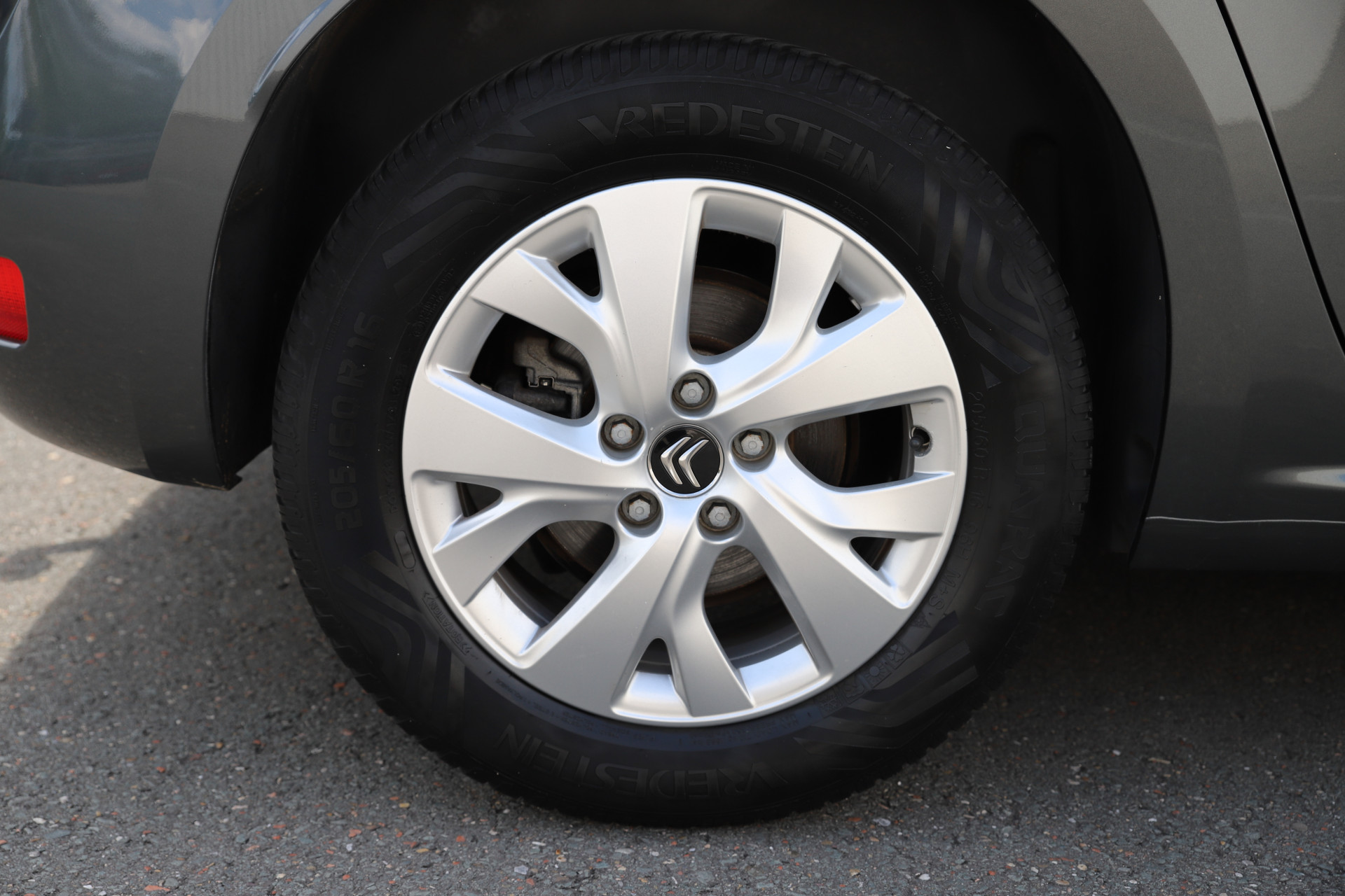 Foto van Citroen C4 Picasso