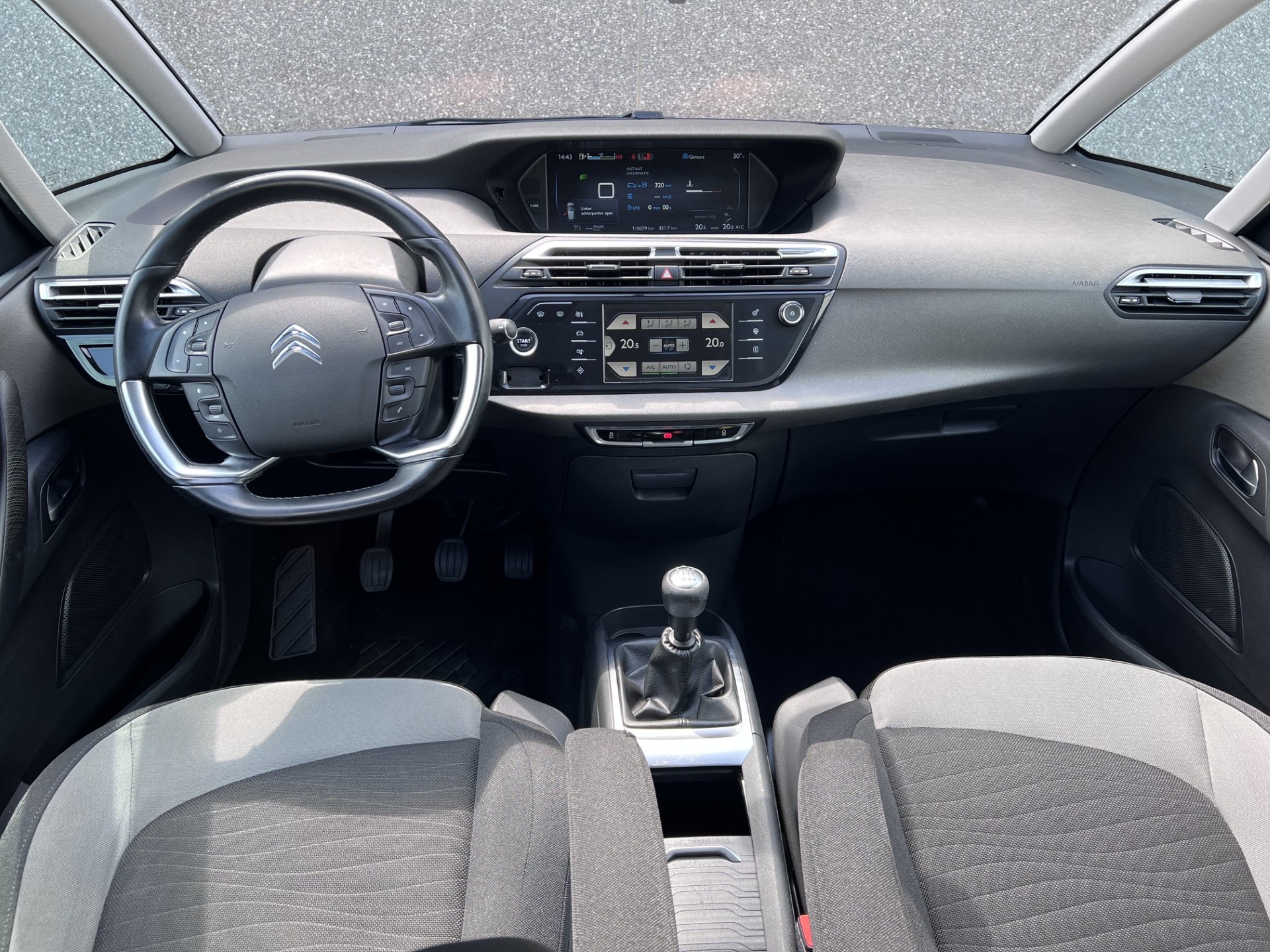 Foto van Citroen C4 Picasso