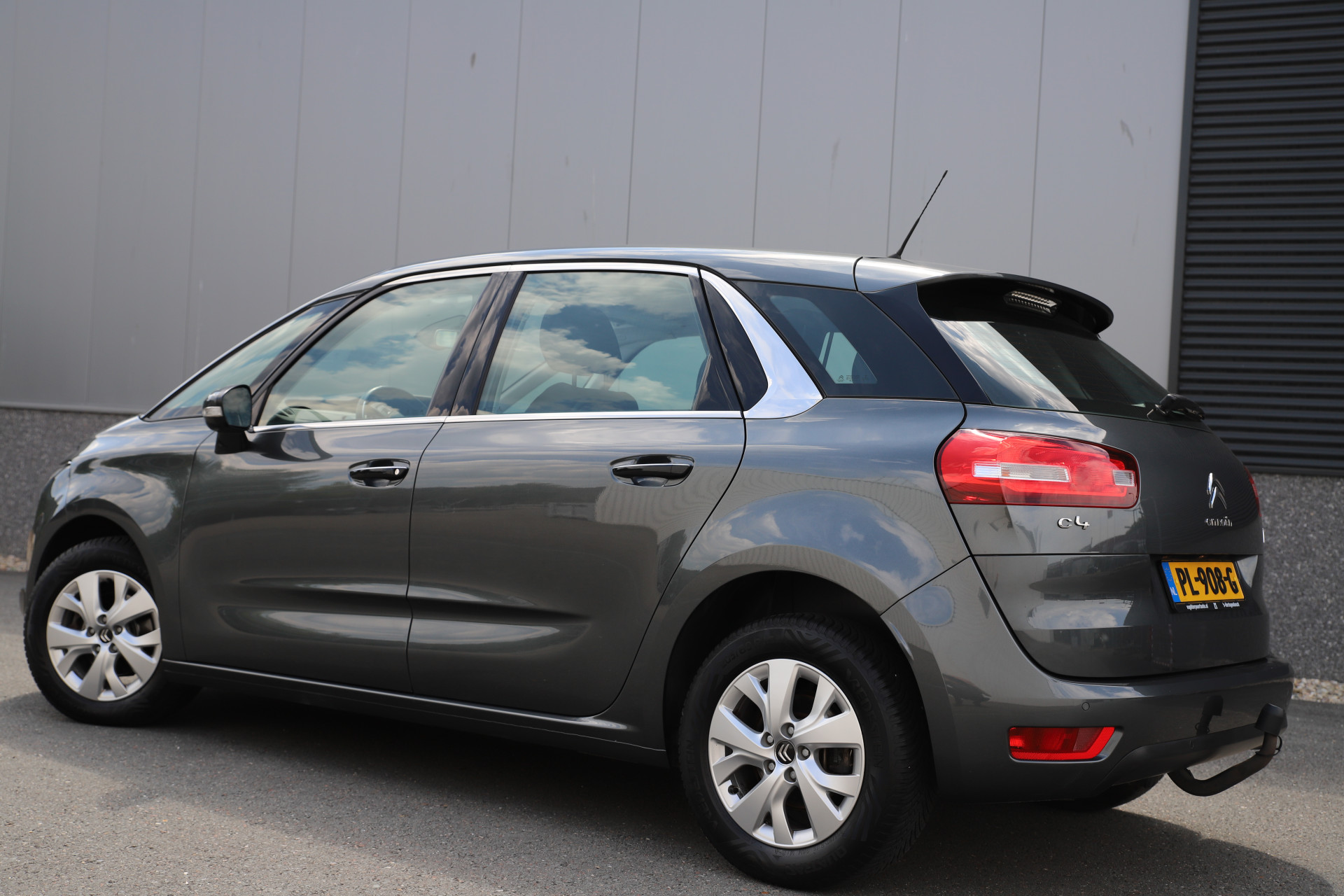 Foto van Citroen C4 Picasso