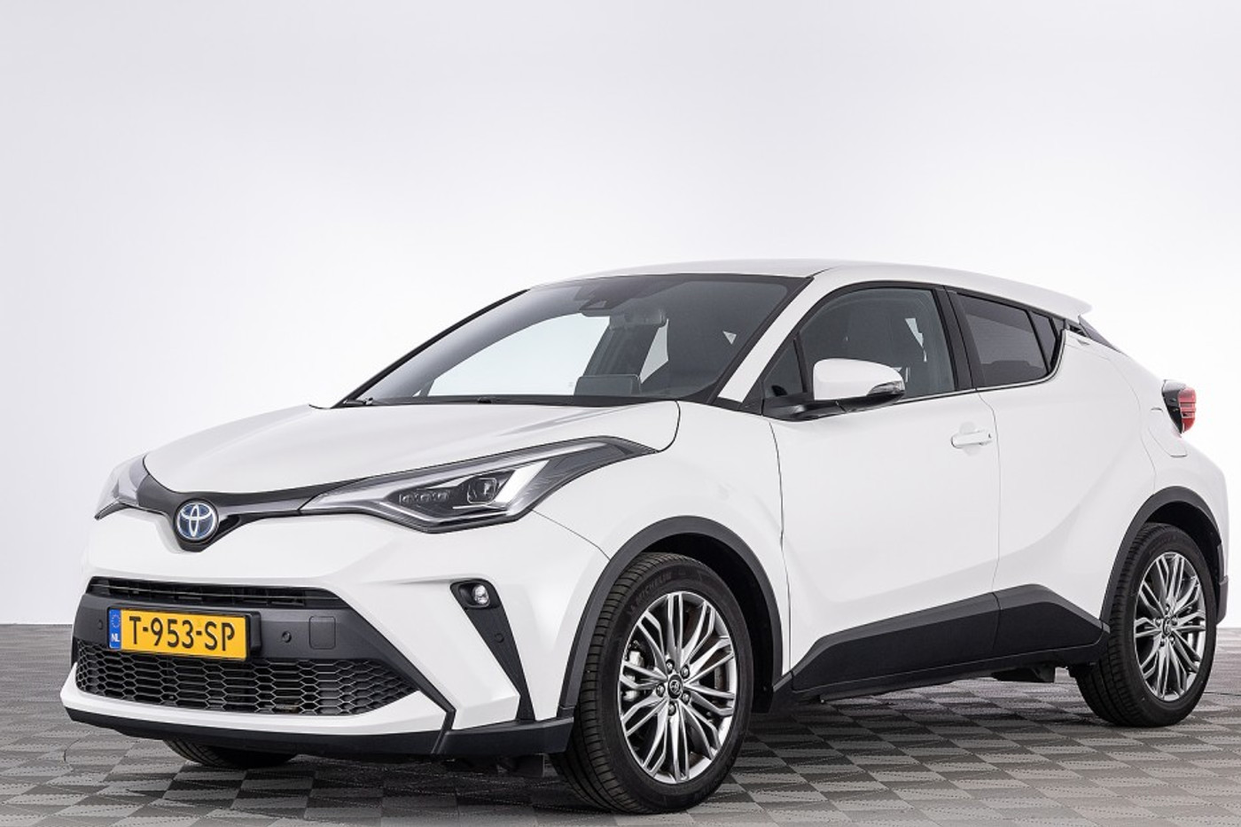 Foto van Toyota Toyota C-hr