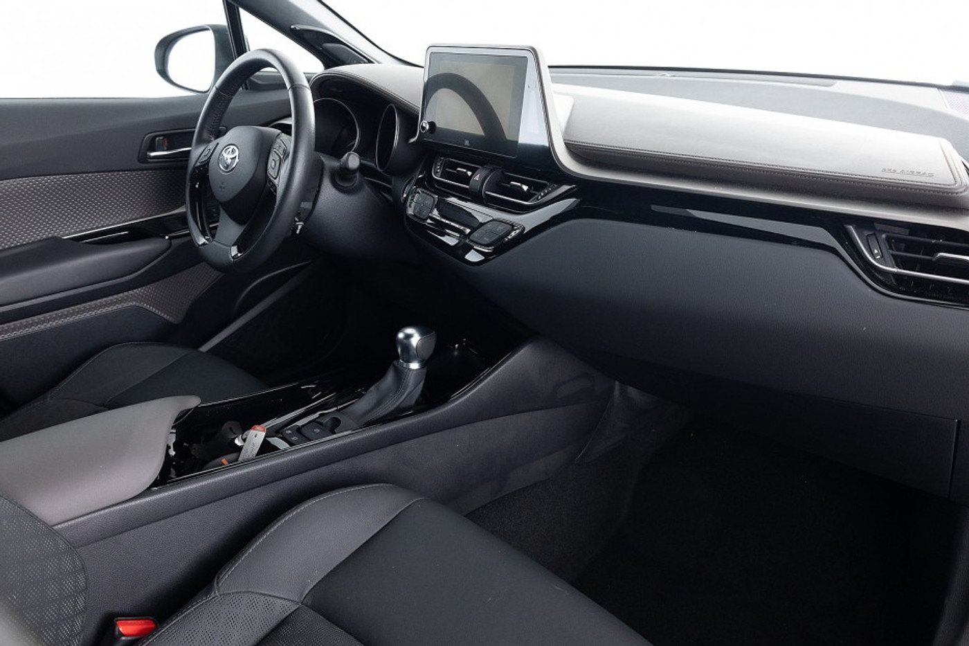 Foto van Toyota Toyota C-hr