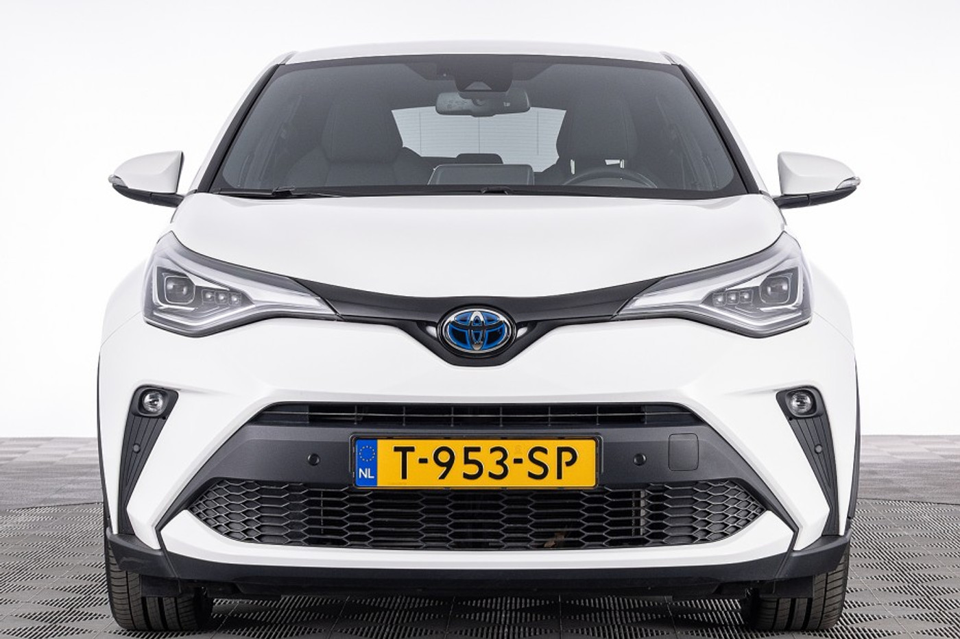 Foto van Toyota Toyota C-hr