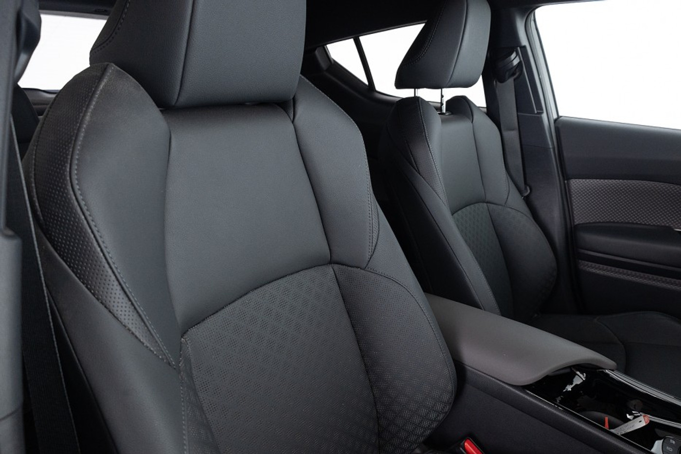 Foto van Toyota Toyota C-hr
