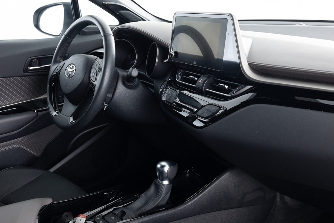 Foto van Toyota Toyota C-hr