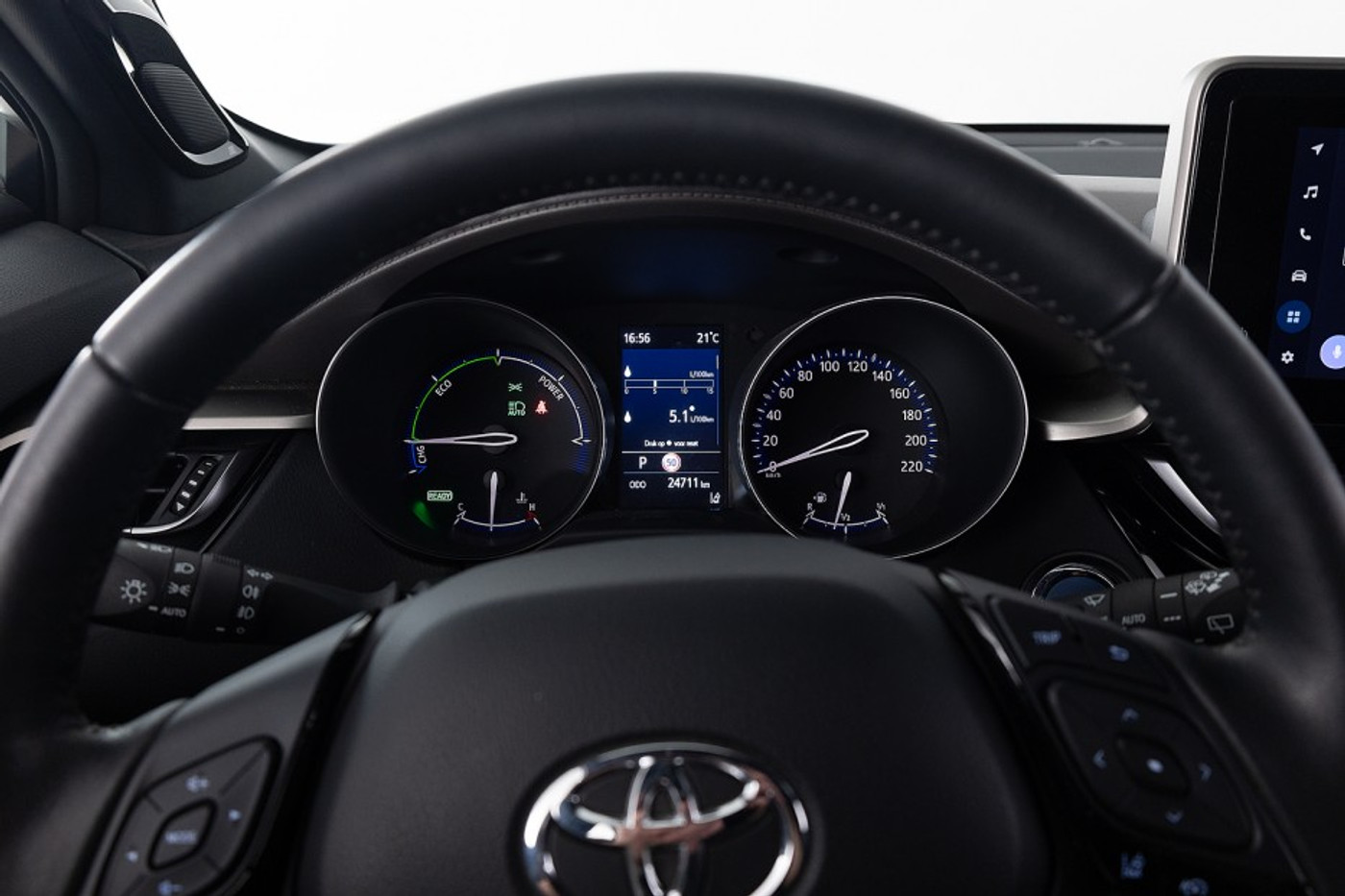 Foto van Toyota Toyota C-hr