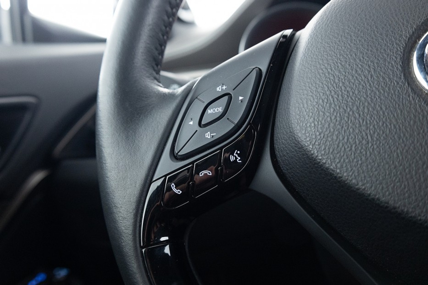 Foto van Toyota Toyota C-hr