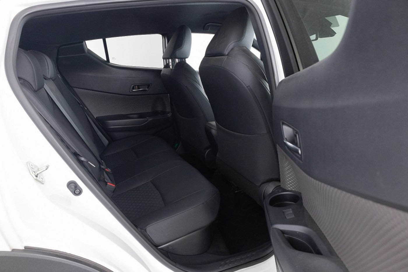Foto van Toyota Toyota C-hr