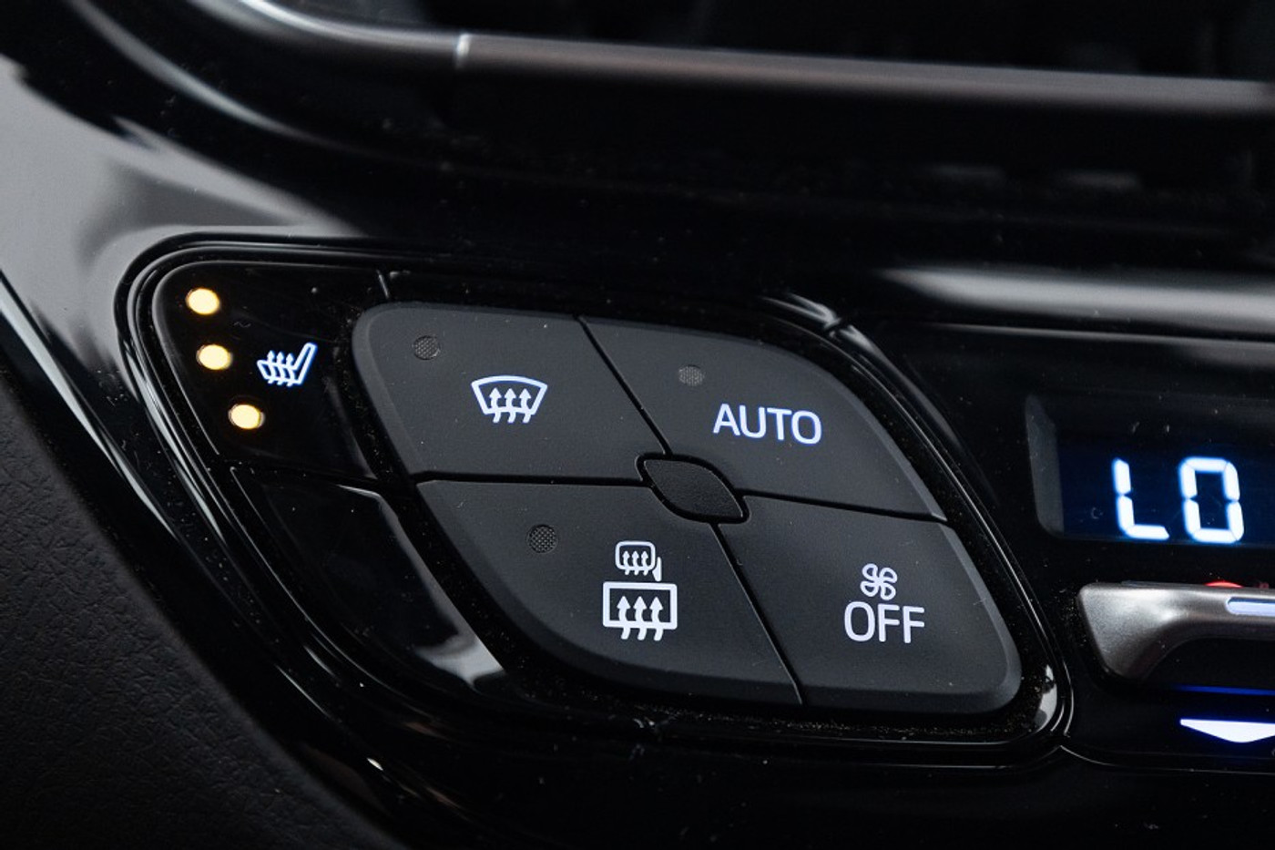 Foto van Toyota Toyota C-hr