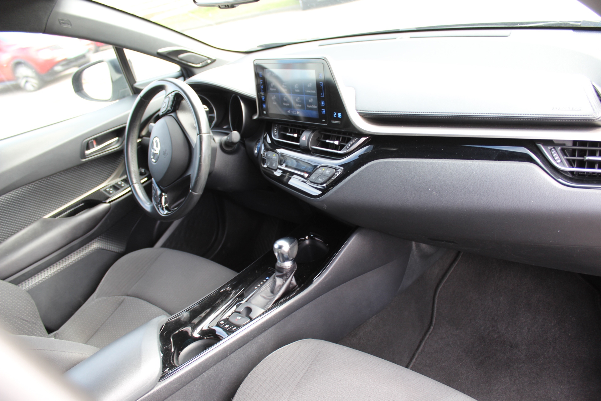 Foto van Toyota Toyota C-hr