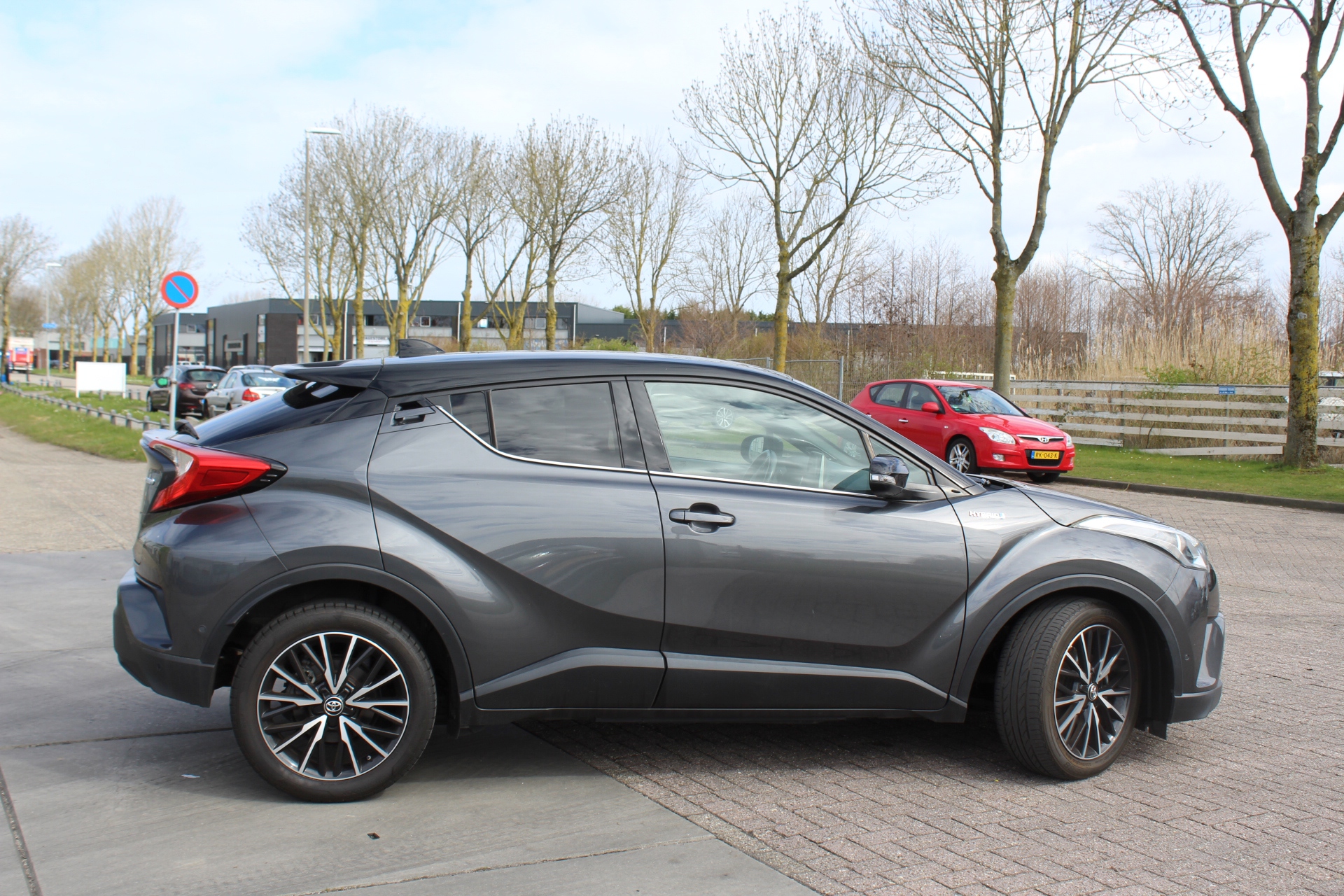 Foto van Toyota Toyota C-hr
