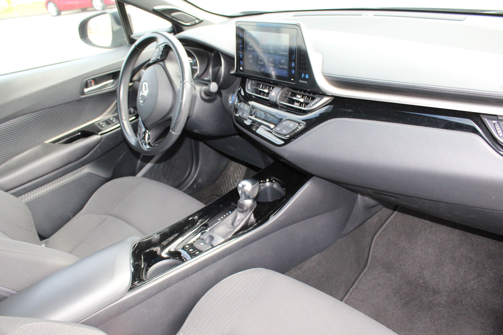 Foto van Toyota Toyota C-hr