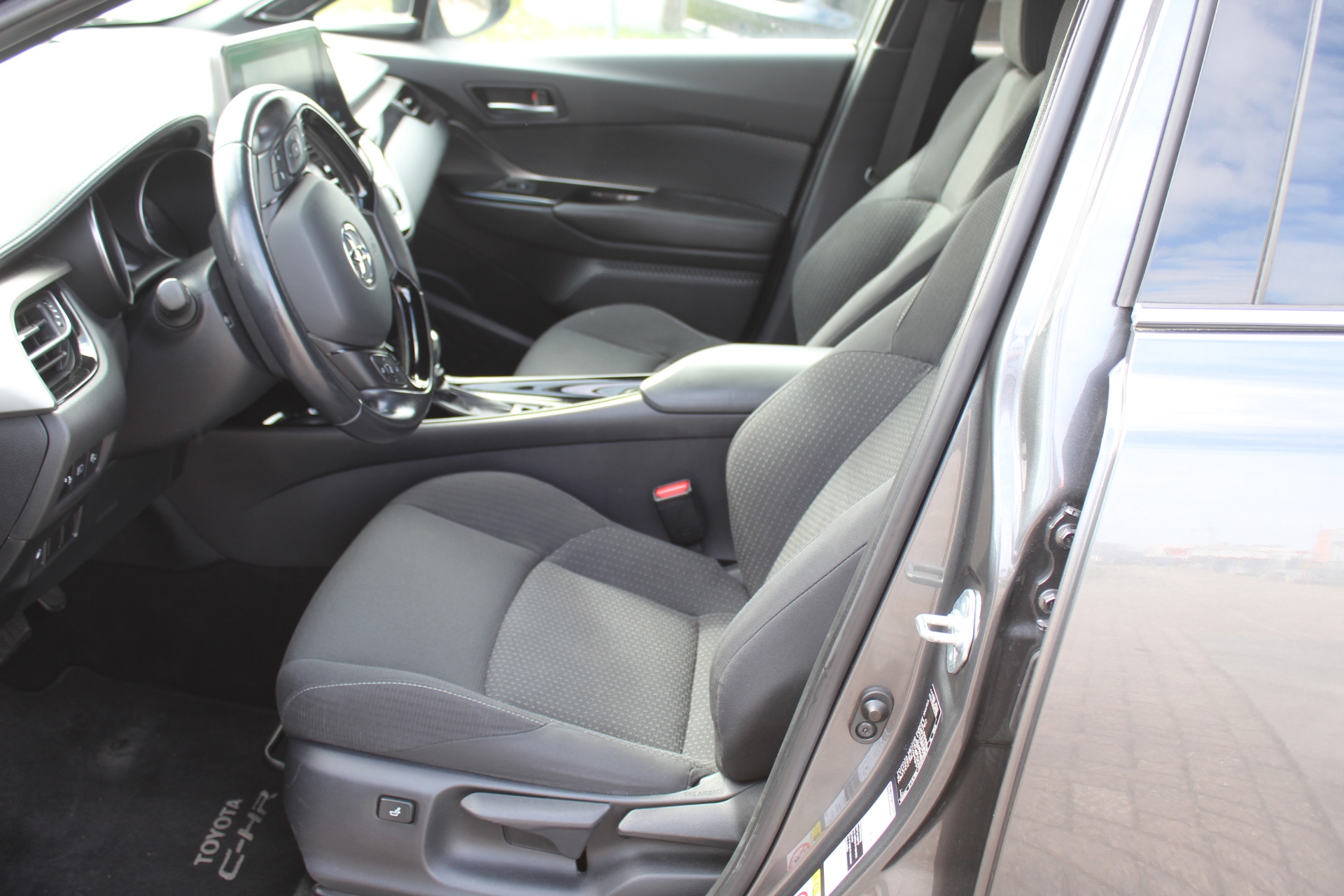 Foto van Toyota Toyota C-hr