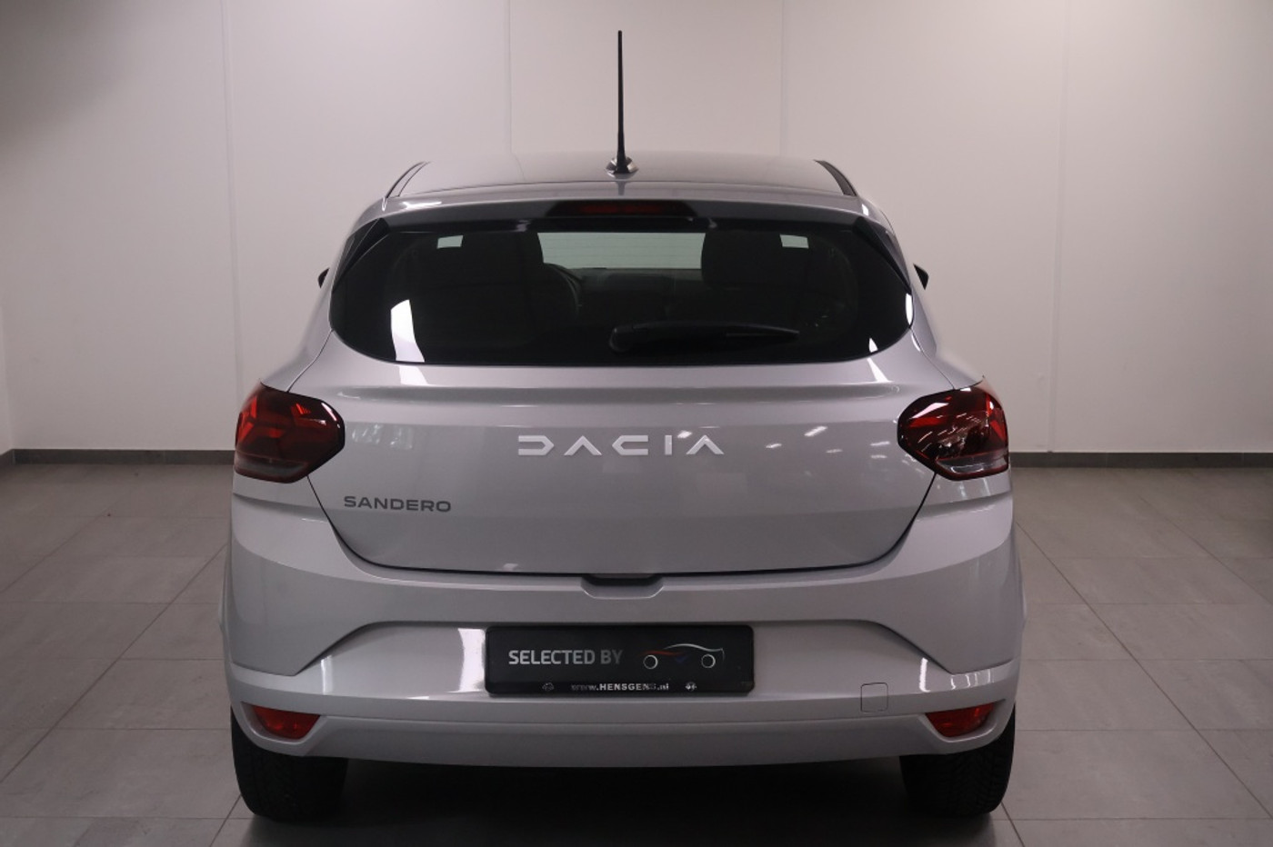 Foto van Dacia Sandero